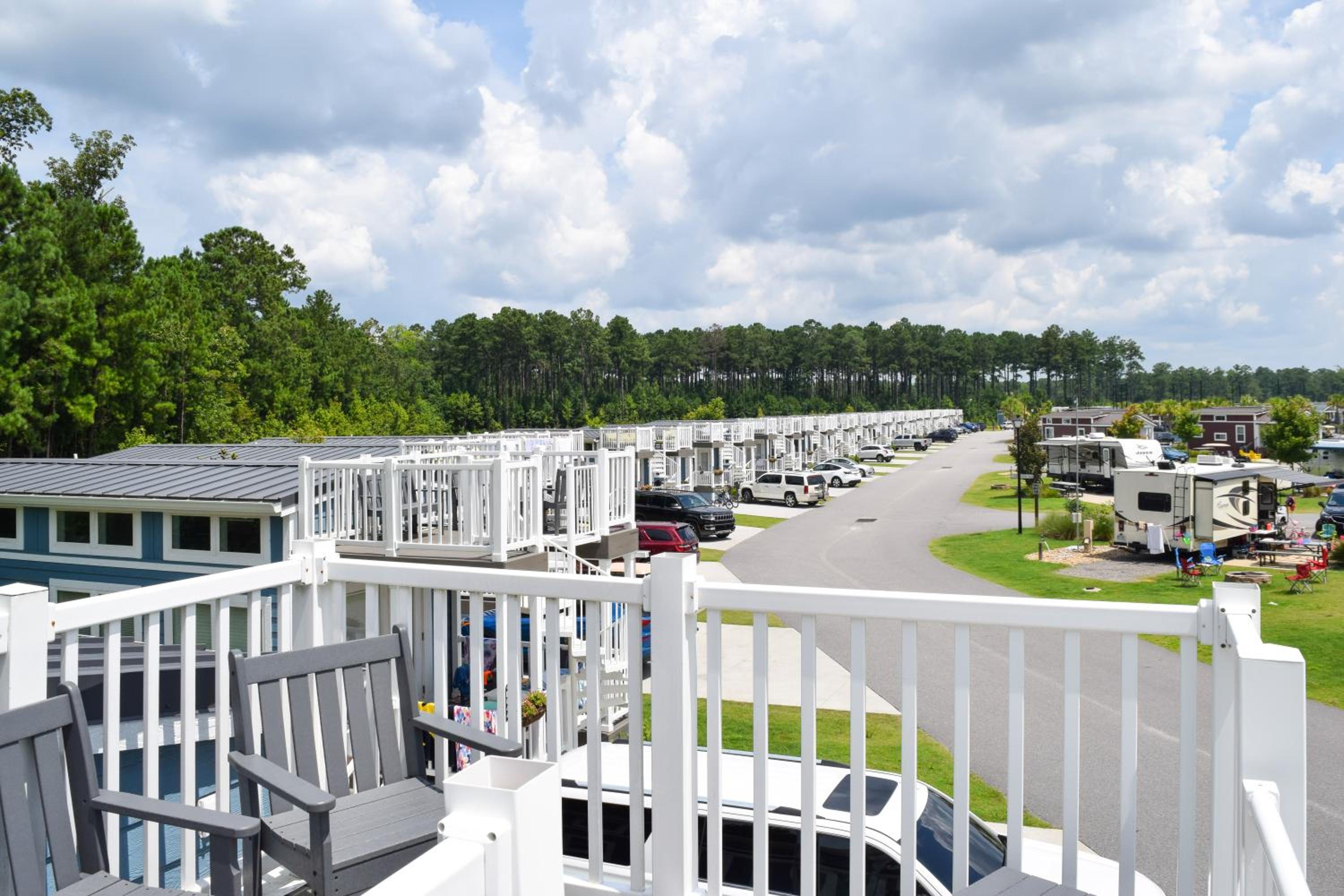 Carolina Cottage 1 Bedroom Rooftop photo 3