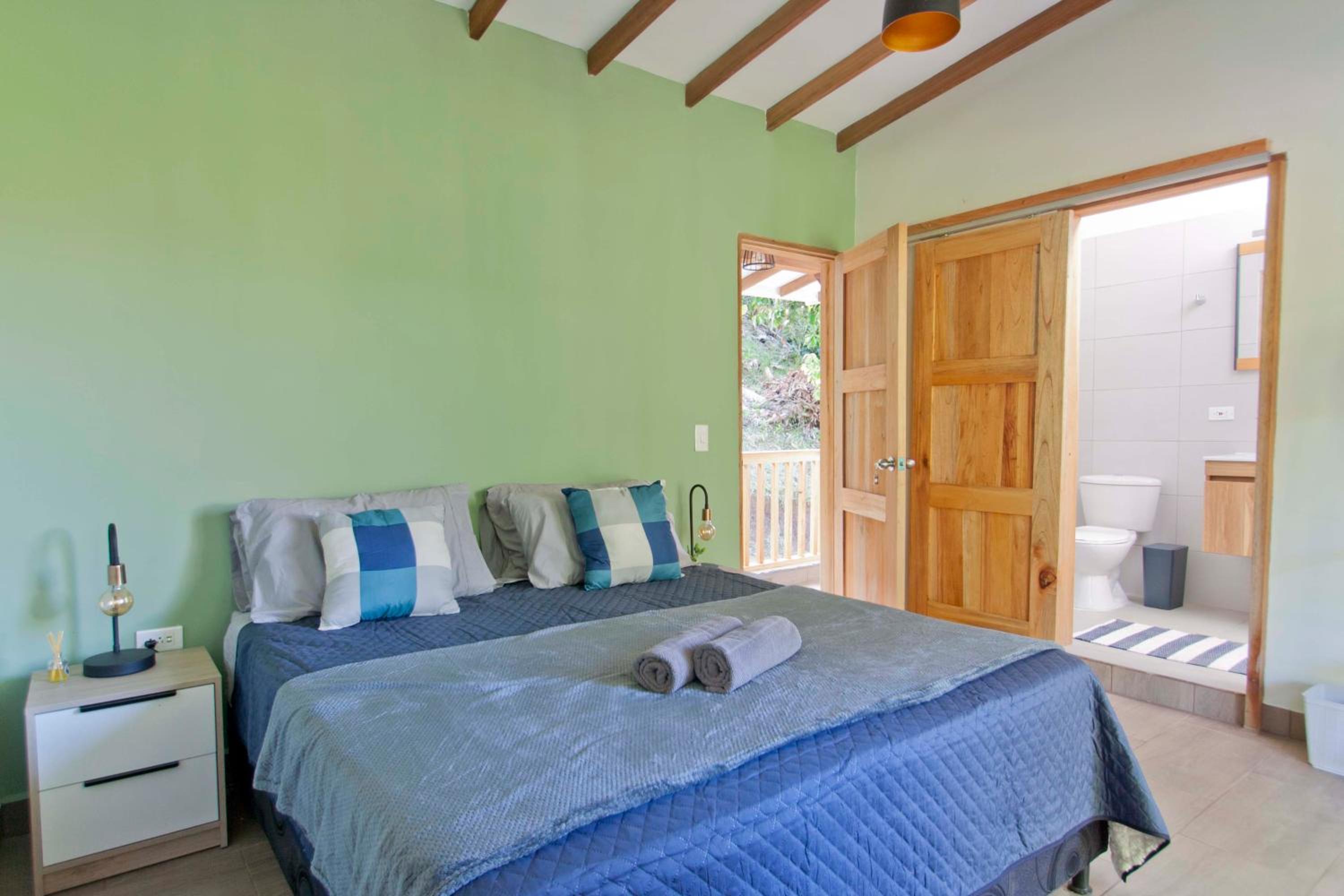 Double Room with Mountain View photo 1