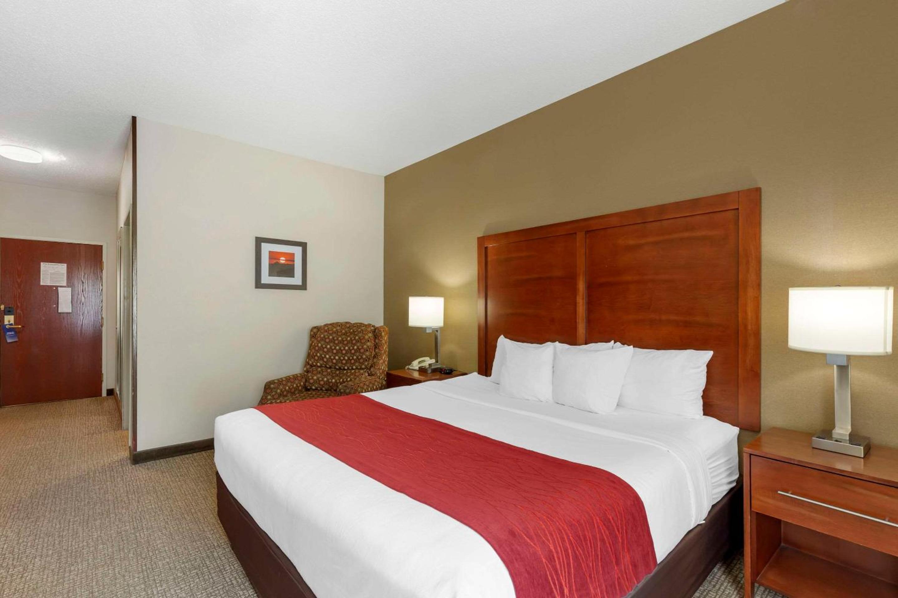 Queen Room - Disability Access/Non-Smoking - Photo 1