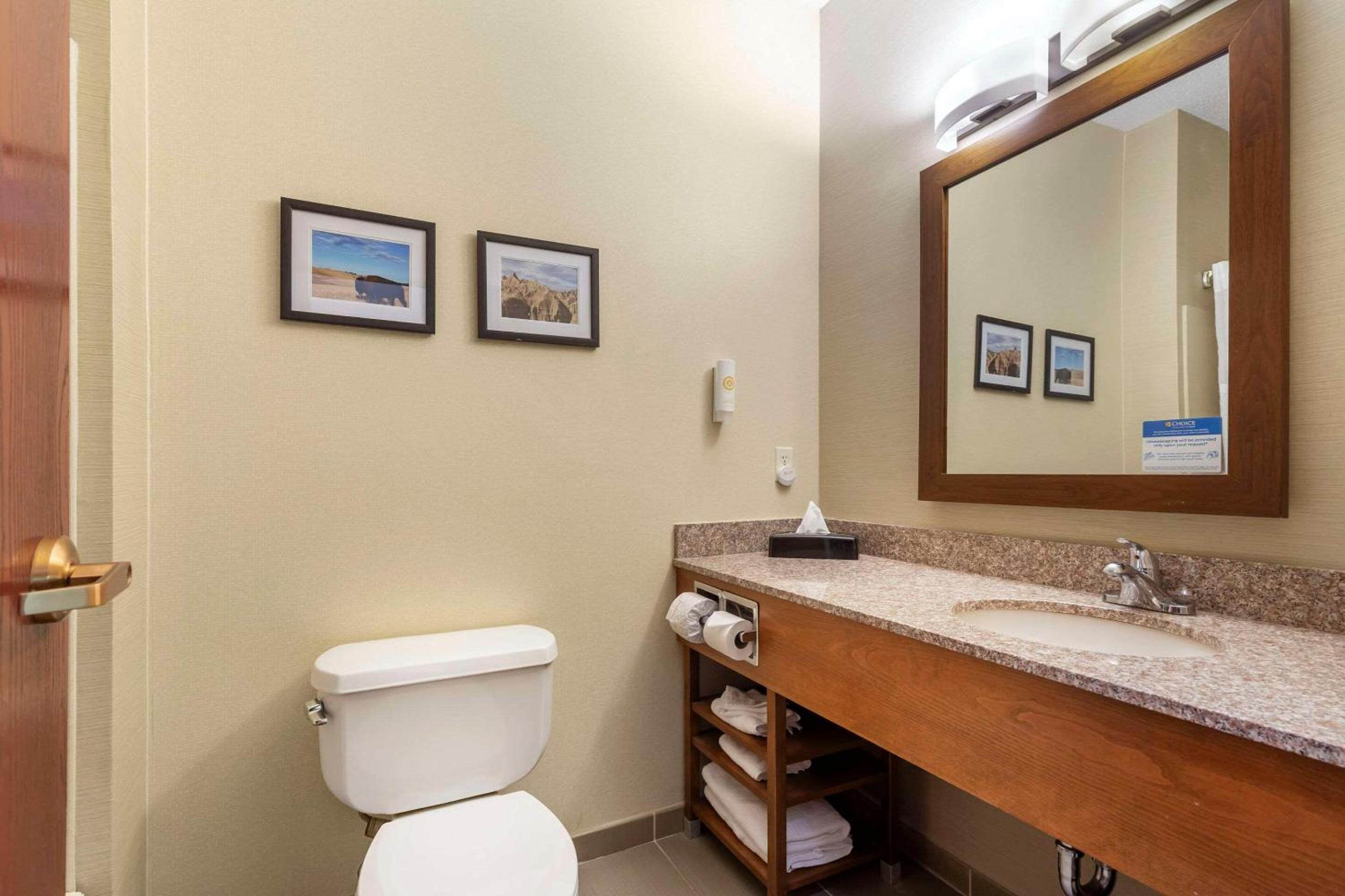 King Suite - Non-Smoking - Photo 4