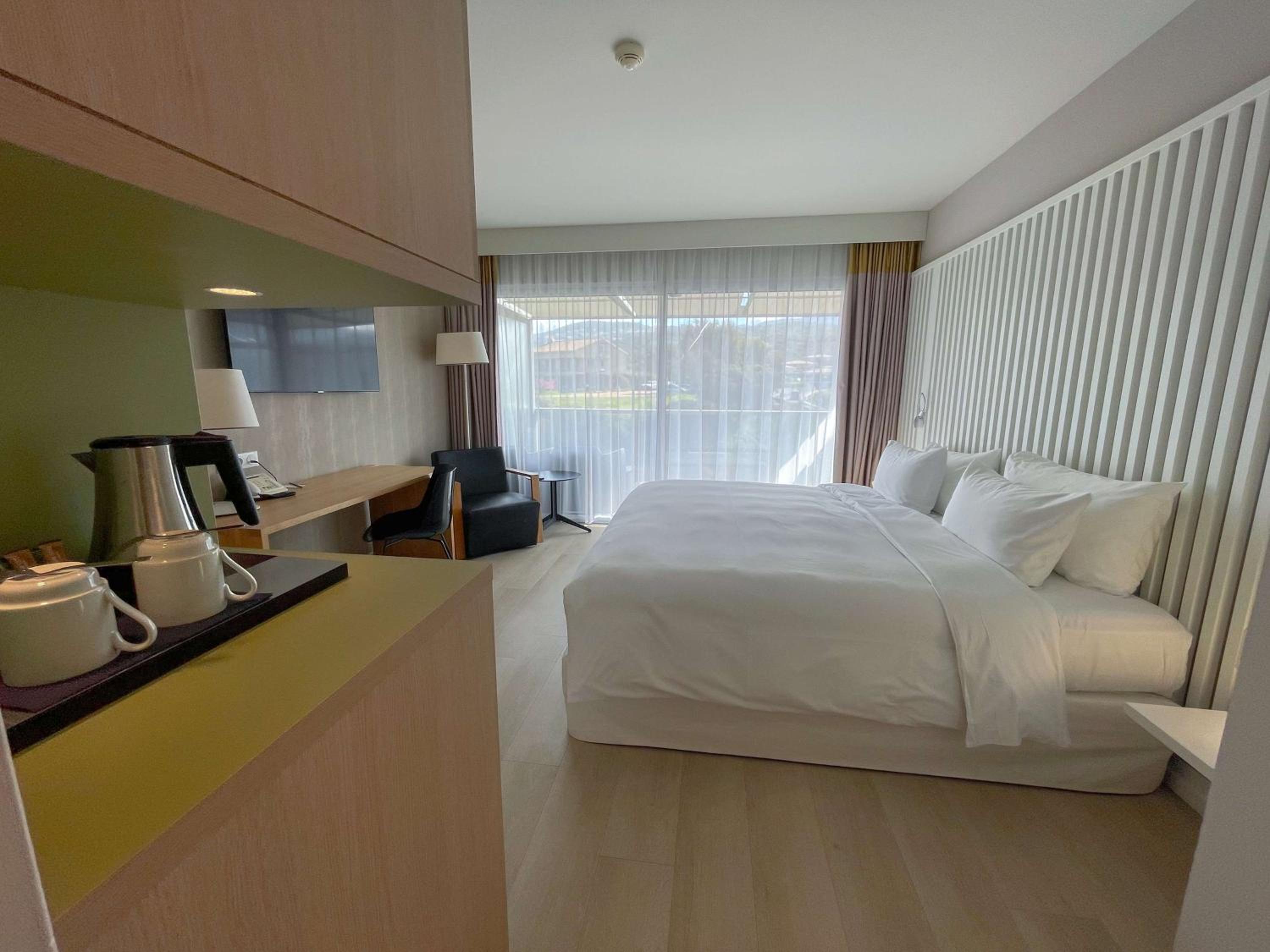 Standard Room - Balcony - Photo 2