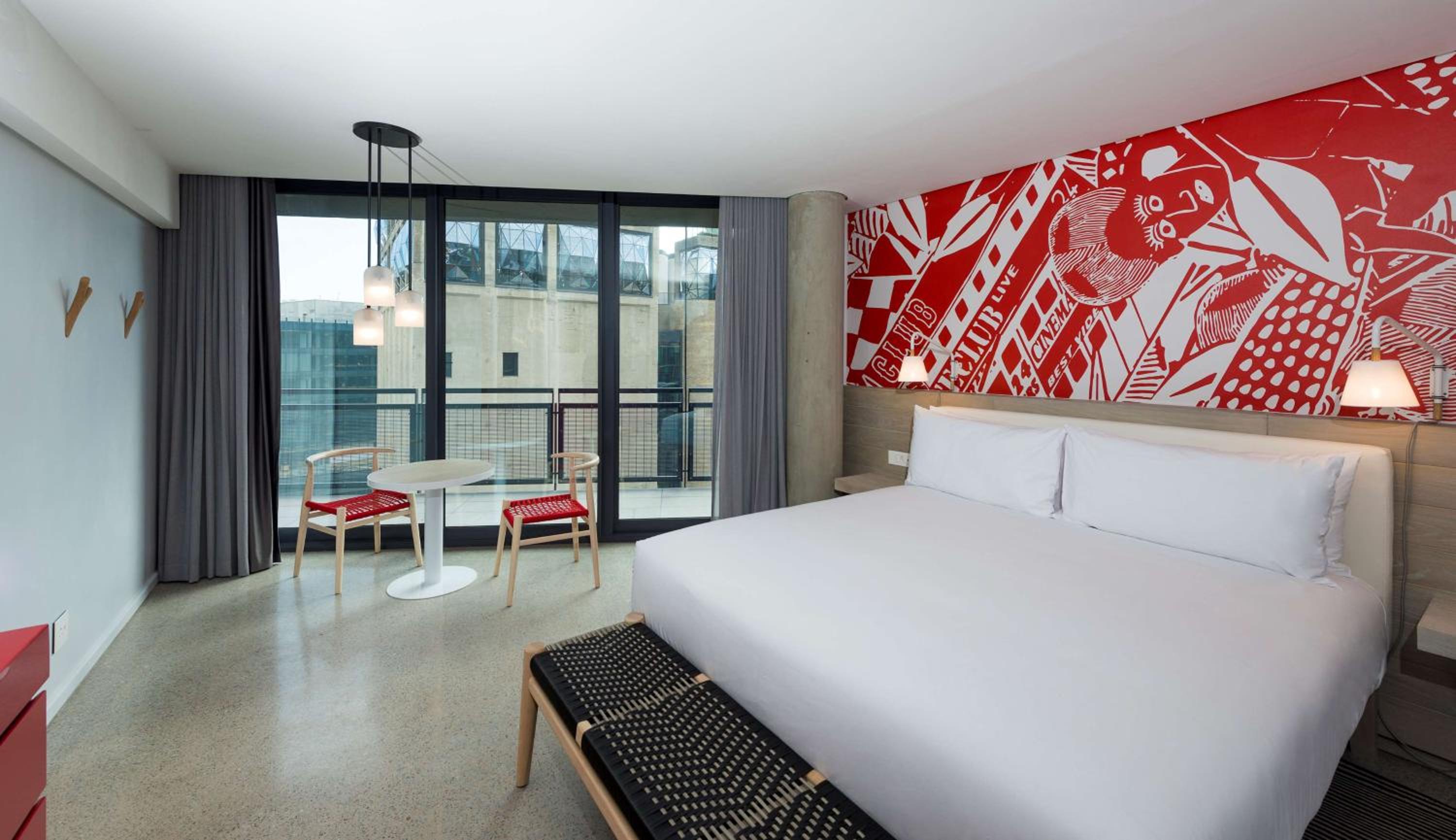 Junior Suite with Balcony and Waterfront View - Photo 1
