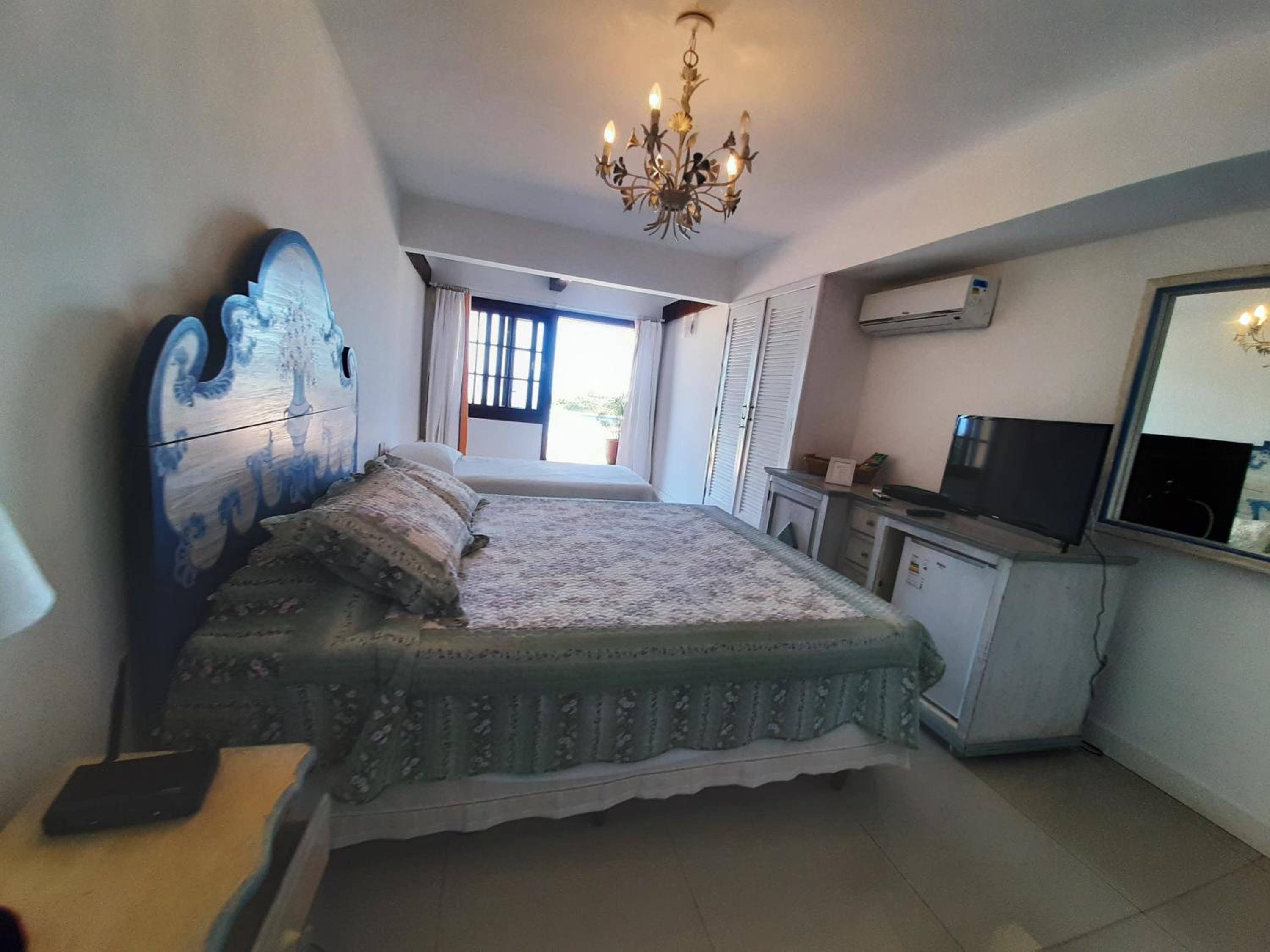 Double Room with Pool View
