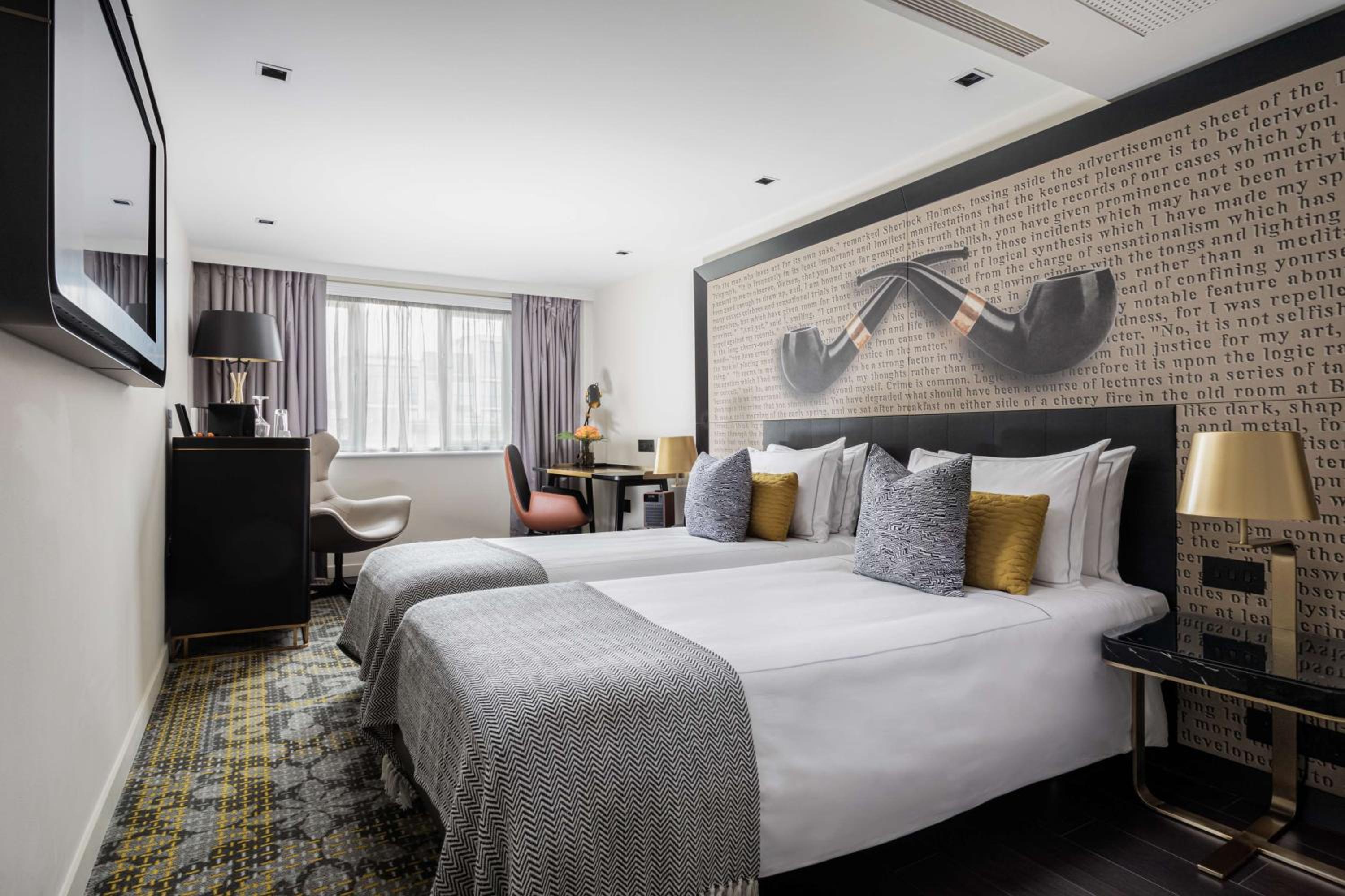 Superior Twin Room photo 3