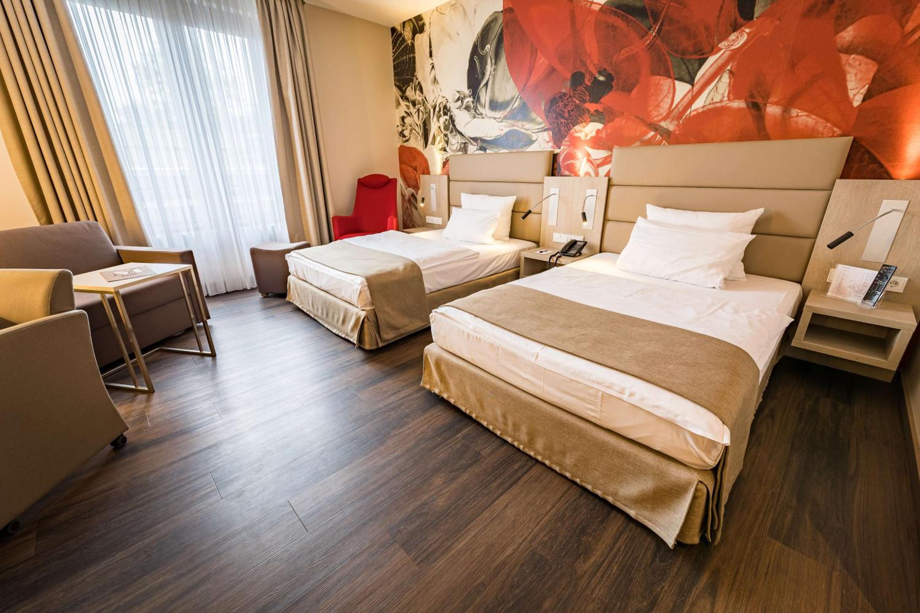Twin Room Executive photo 1