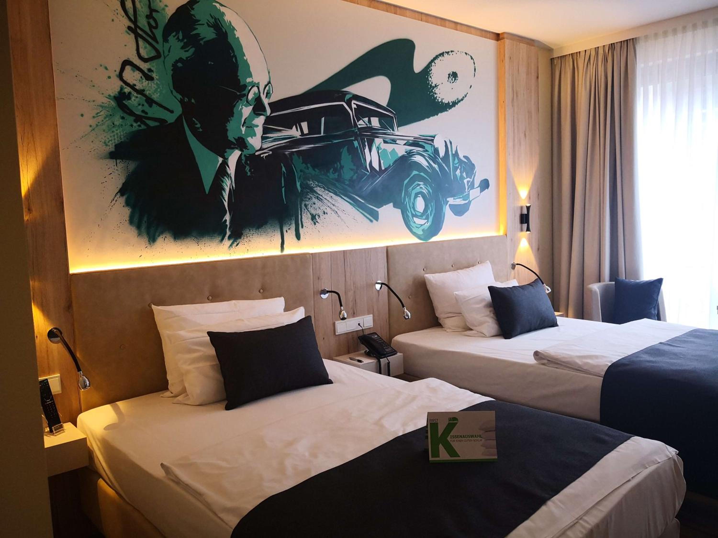 Superior Twin Room photo 1