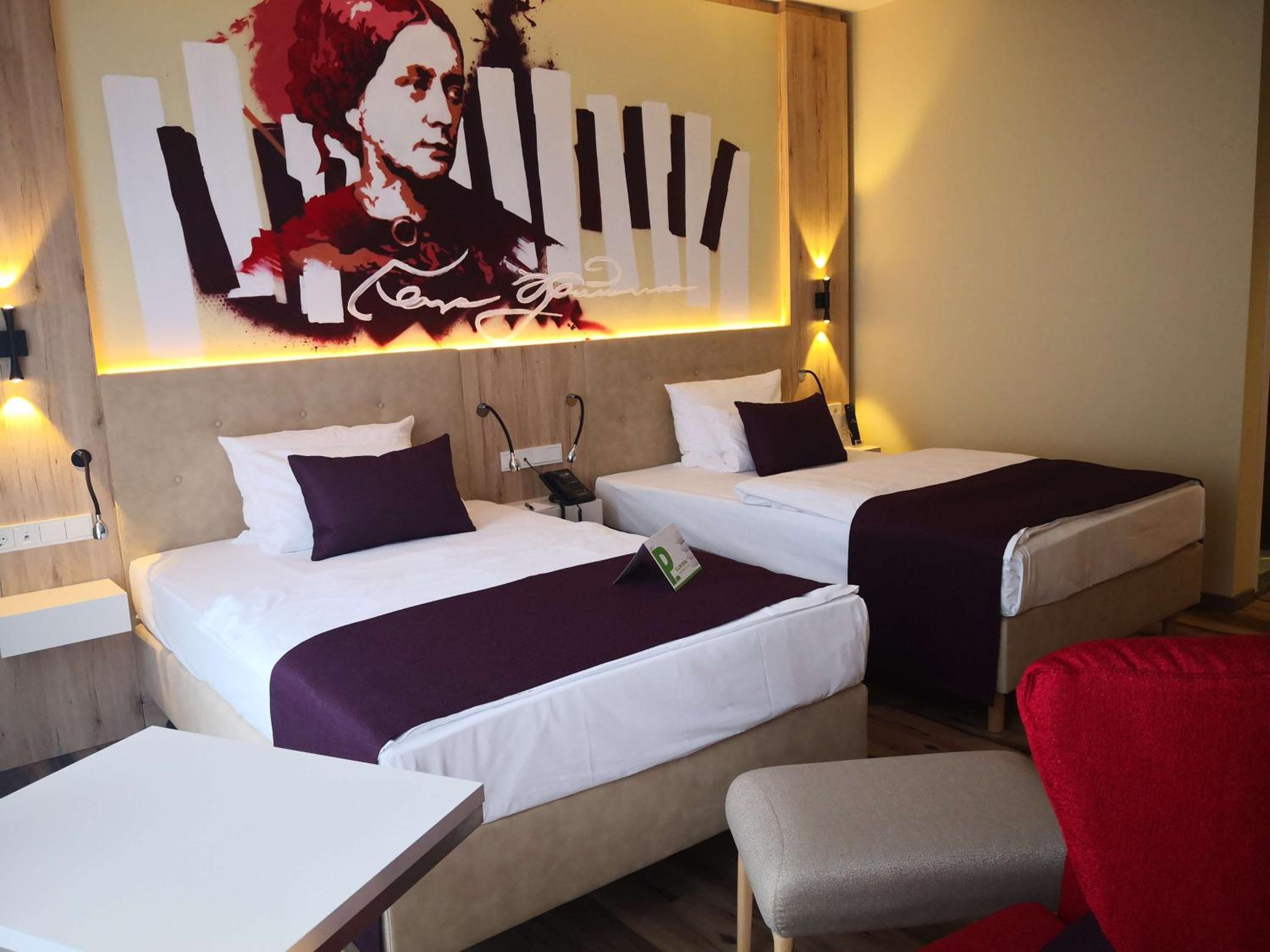 Superior Twin Room photo 3