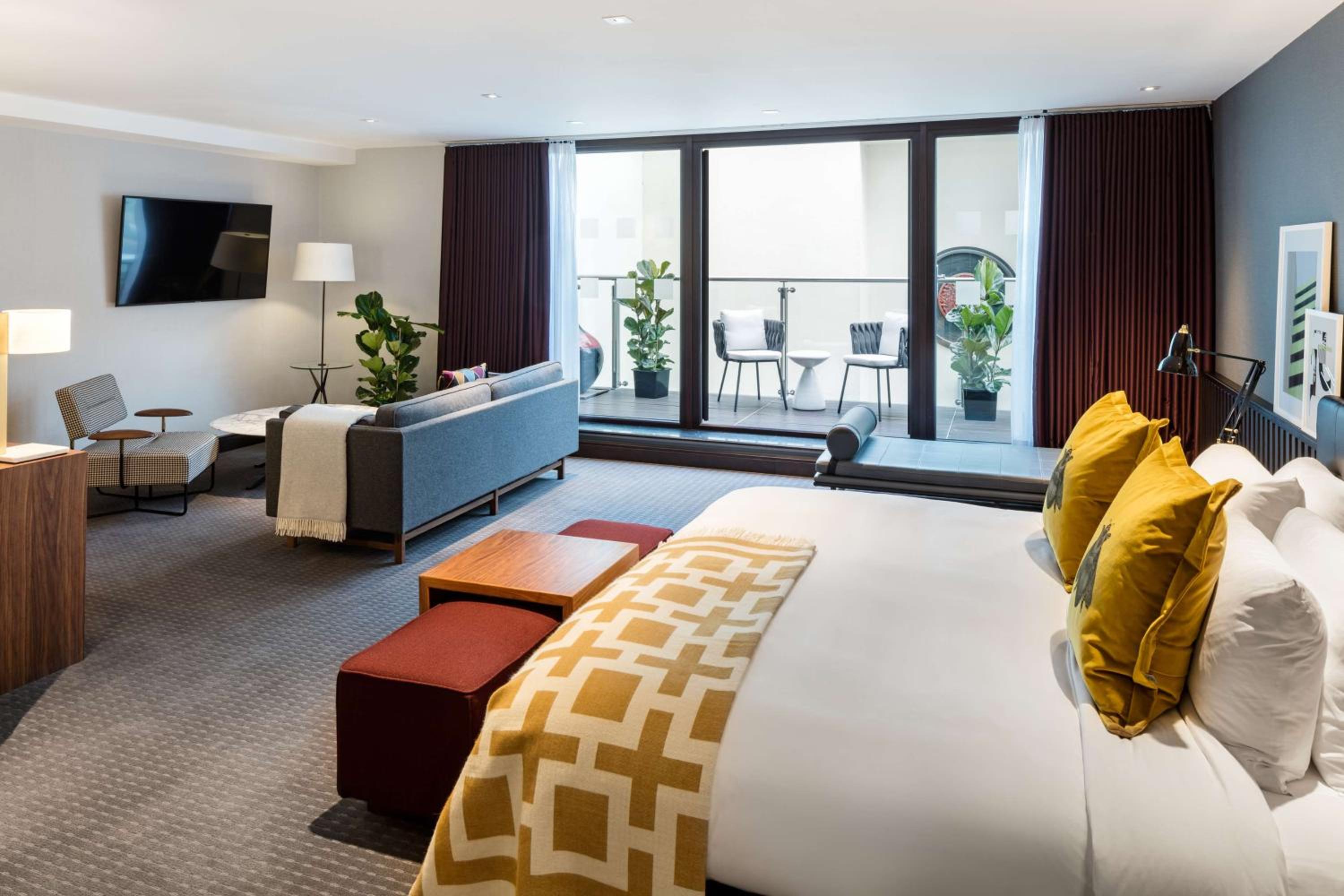 Suite with Terrace - Photo 1