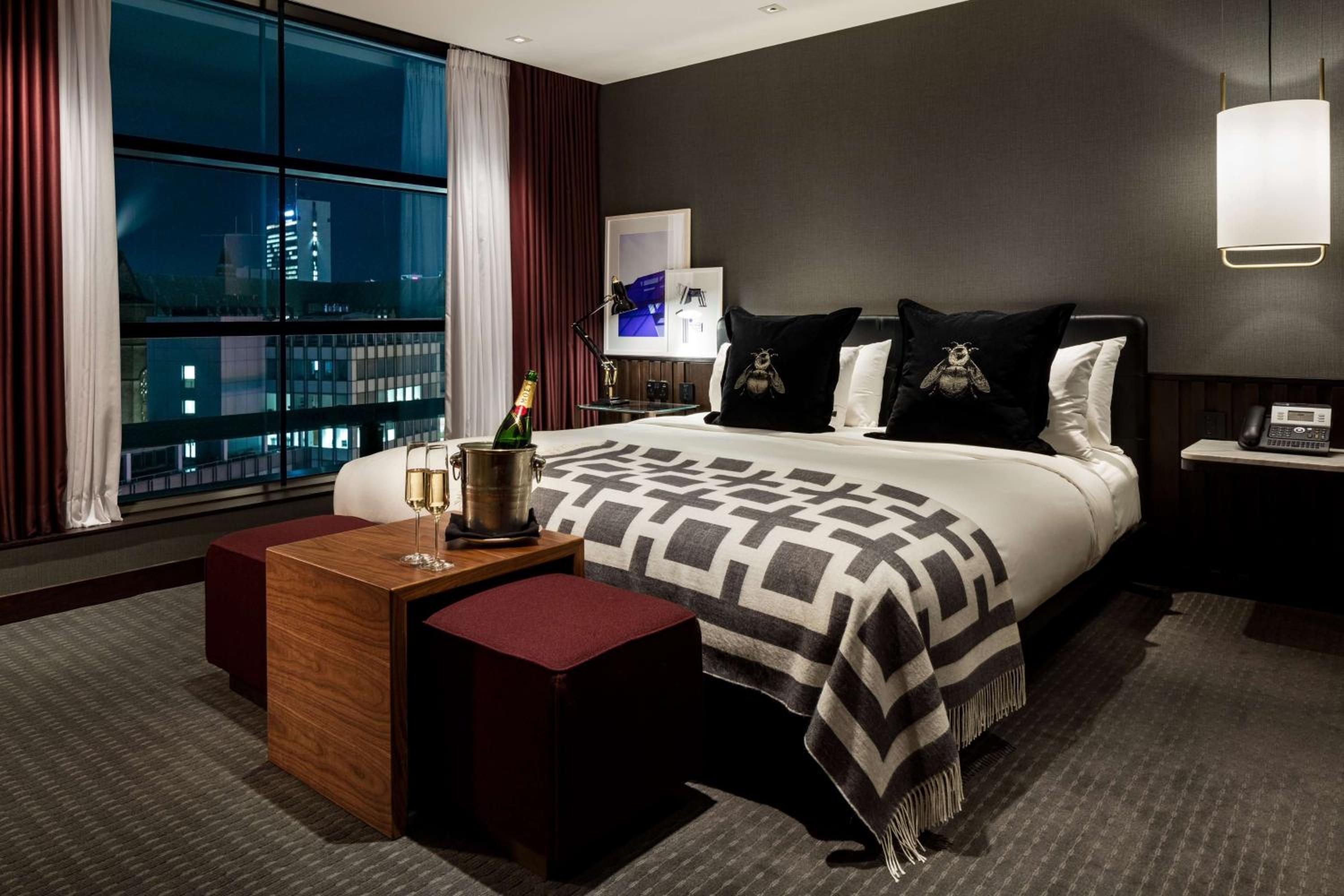 Two-Bedroom Penthouse Suite - Photo 1