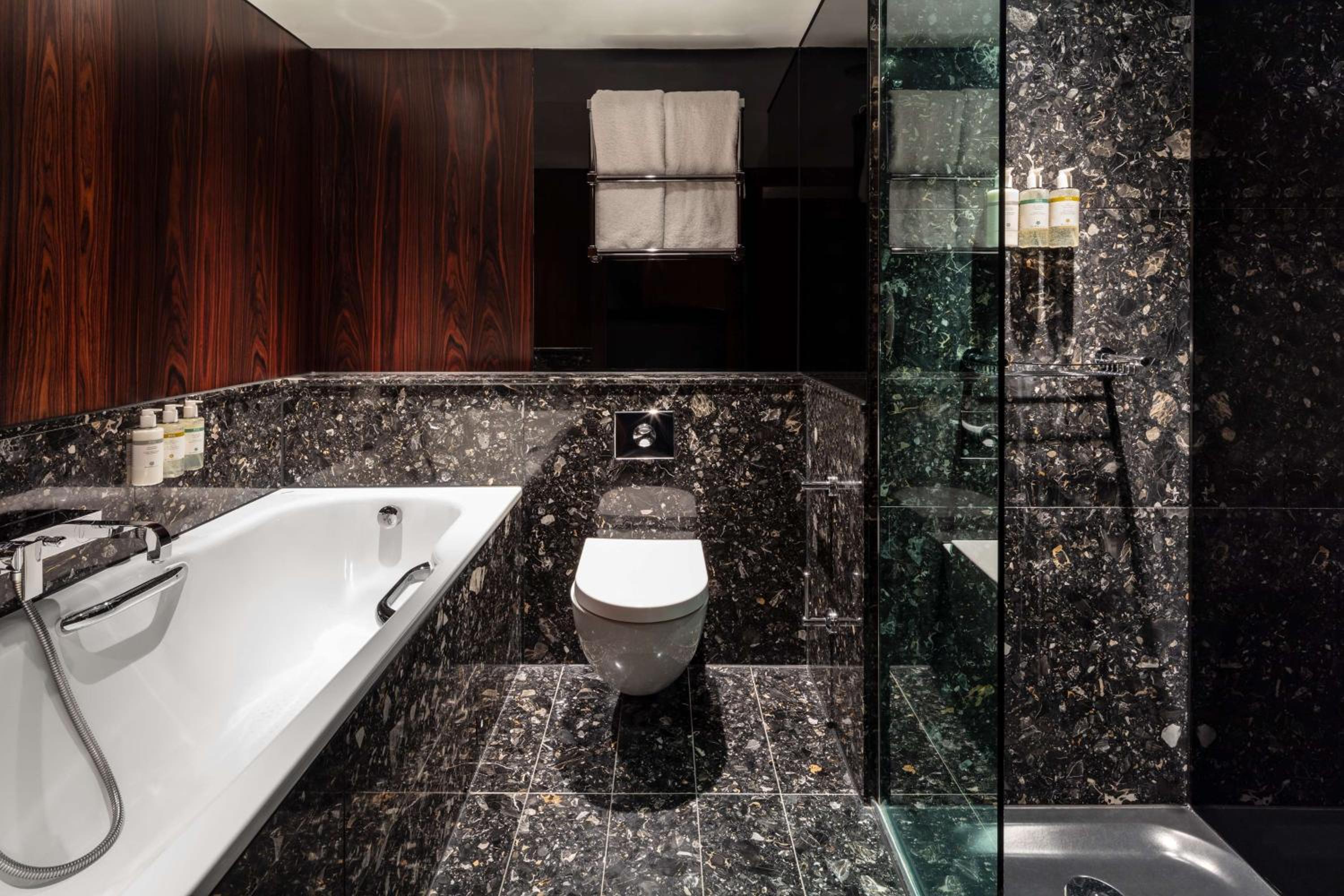 One-Bedroom Penthouse Suite - Photo 4