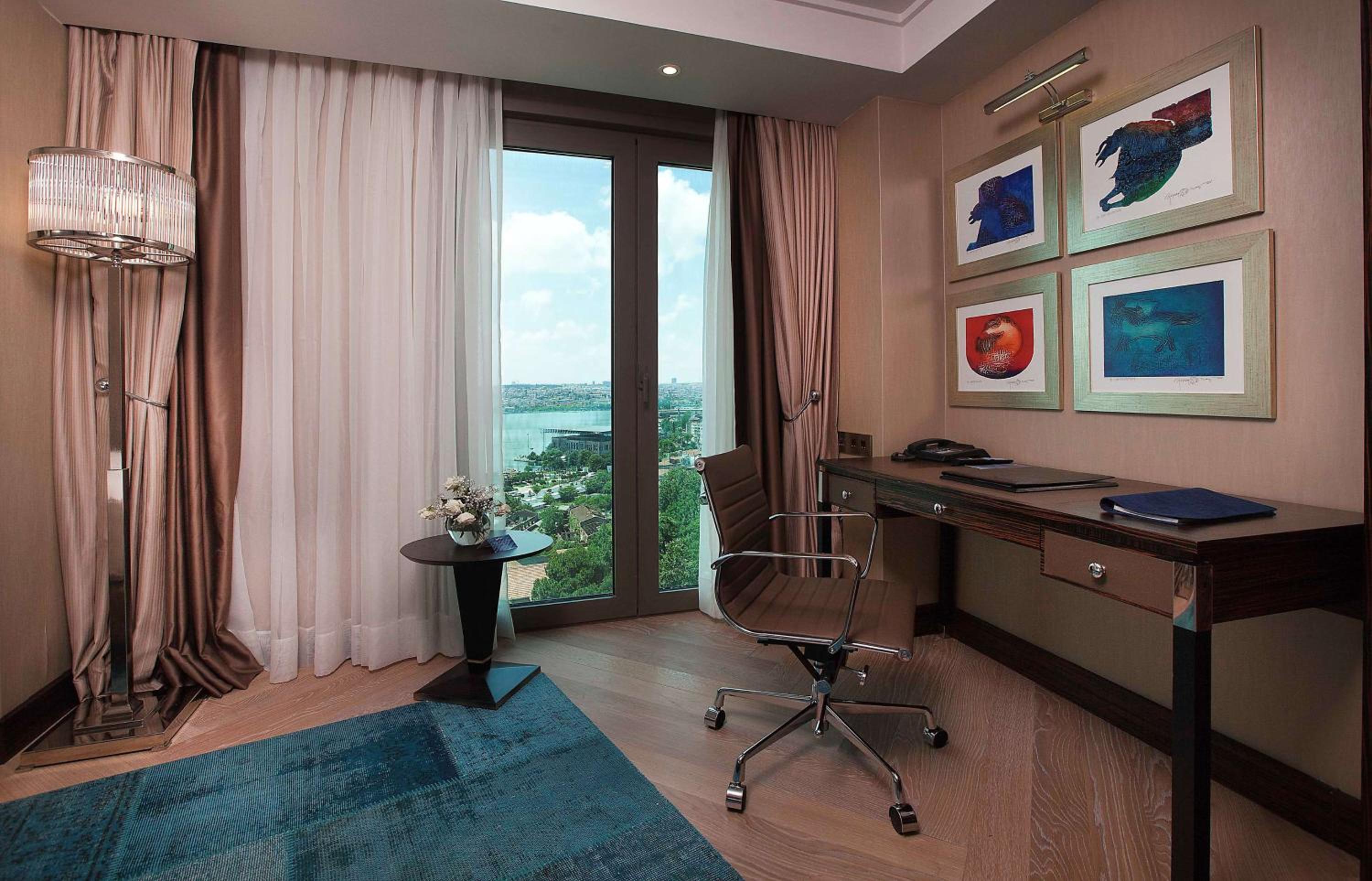 Superior Room - Partial Golden Horn View