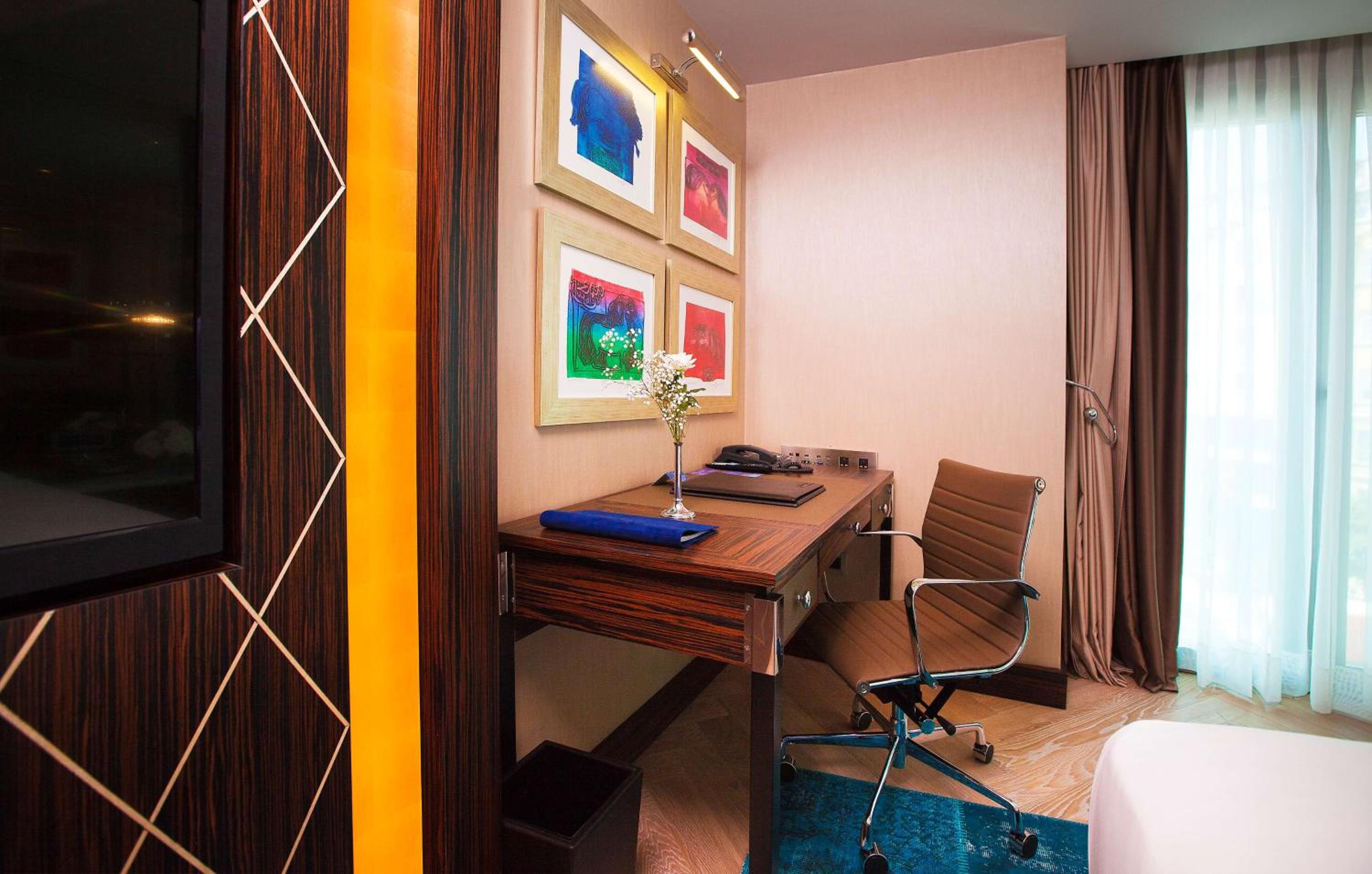 Available room