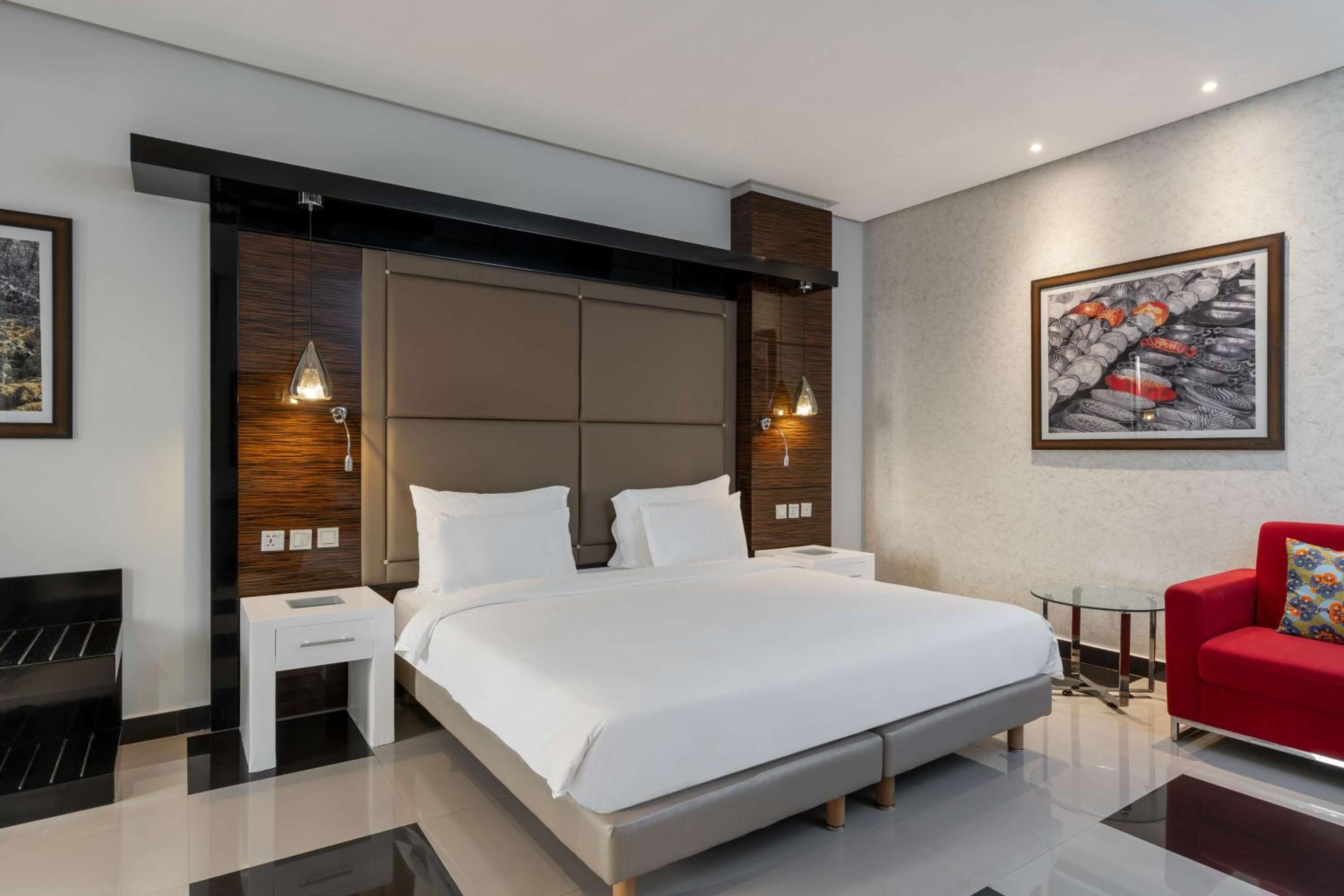 Superior Room with Pool View photo 1