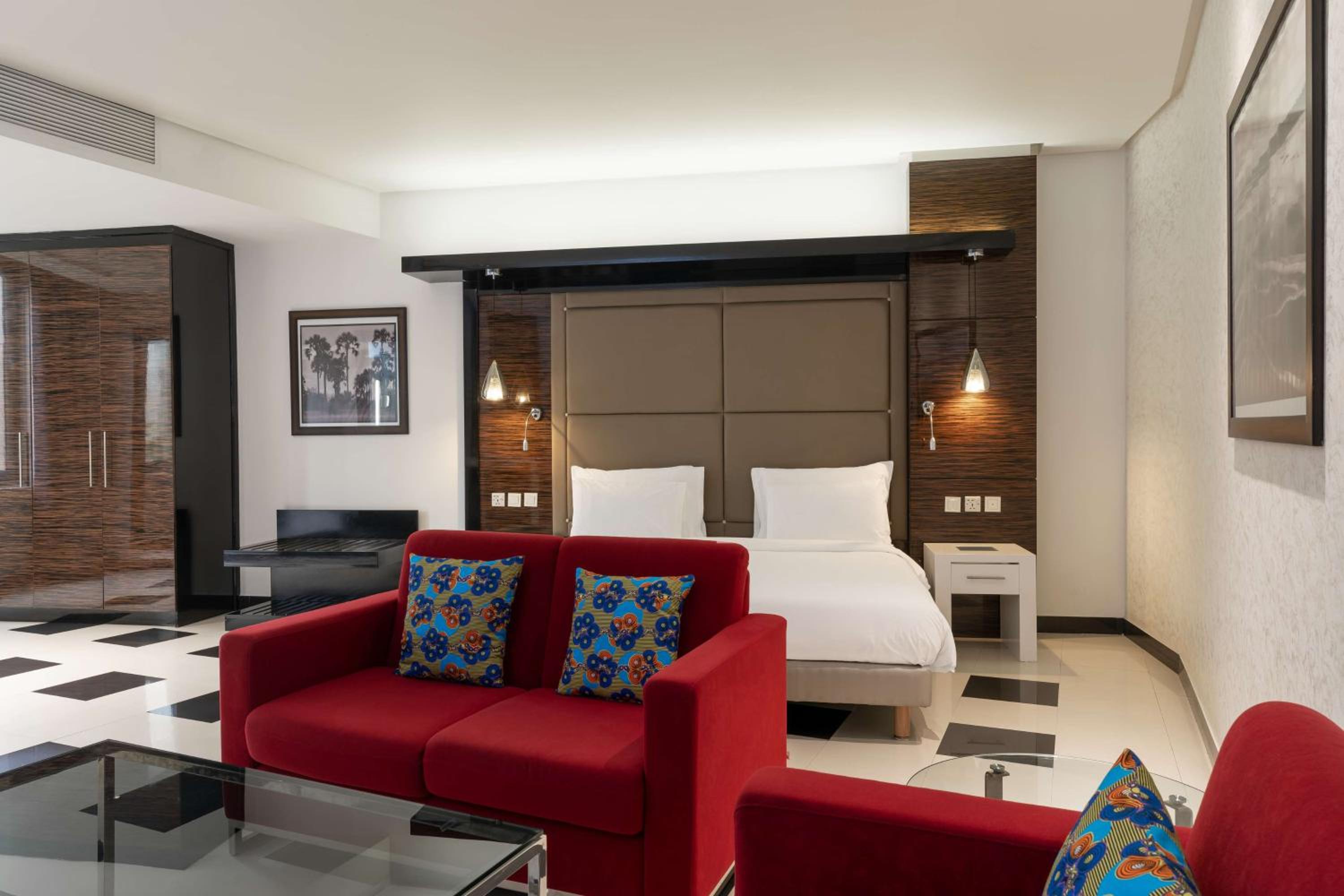 Executive Room