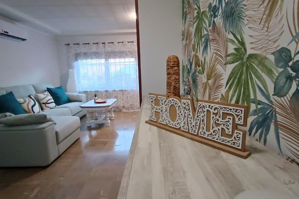 Casa de tres habitaciones