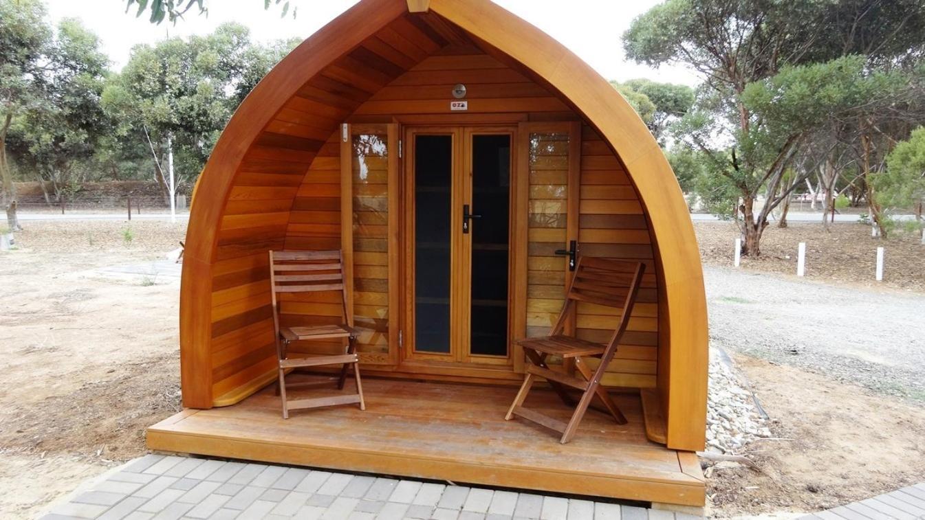 Wooden Tent - Photo 2