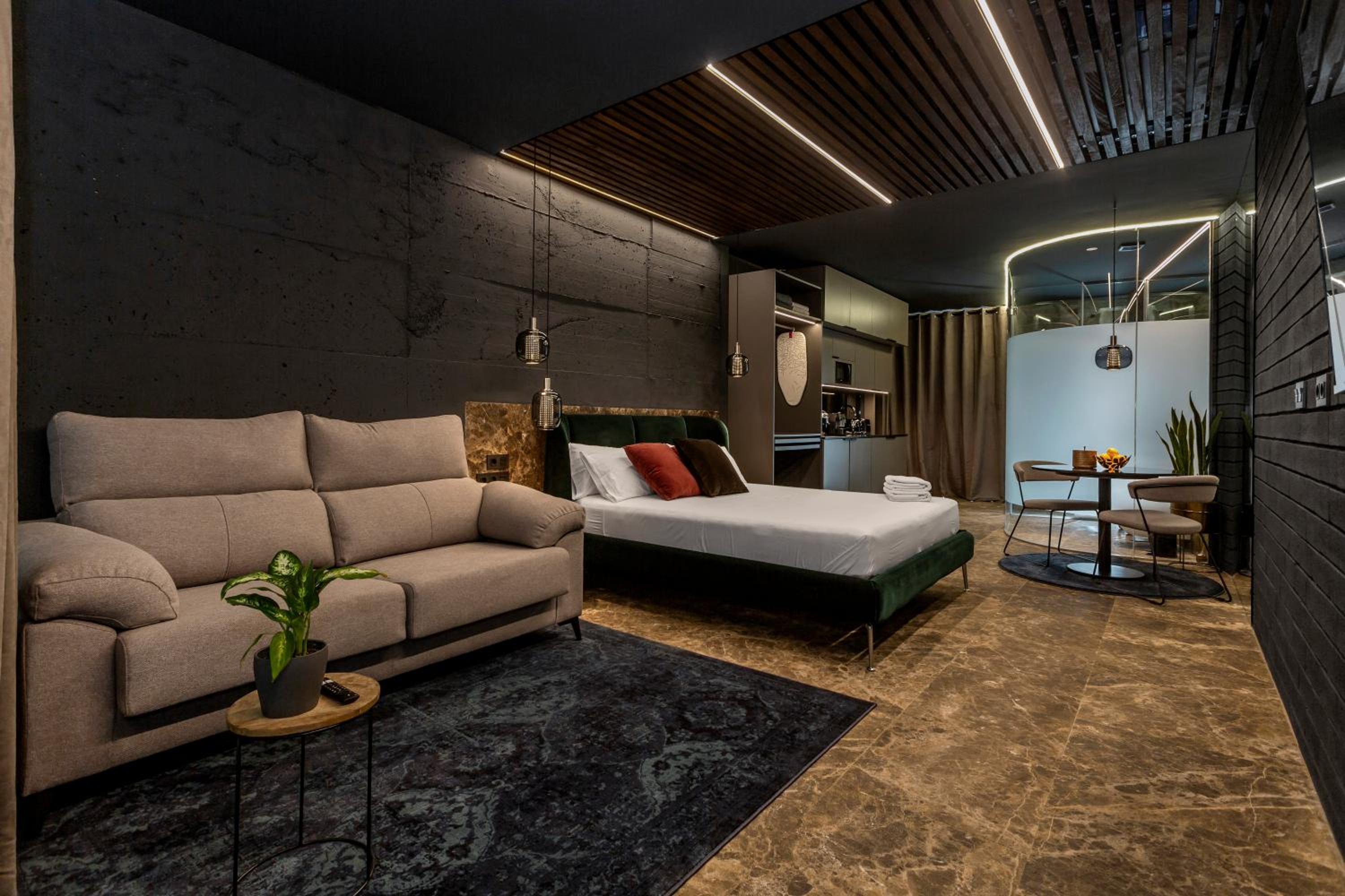 Suite Junior de Lujo