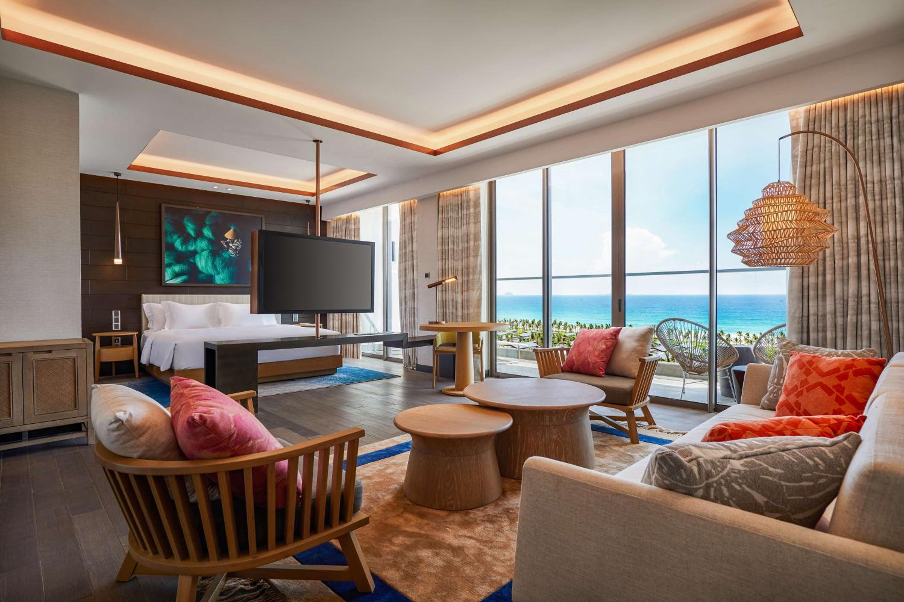 Junior Suite with Ocean View - Free Access to Executive Lounge - Photo 2