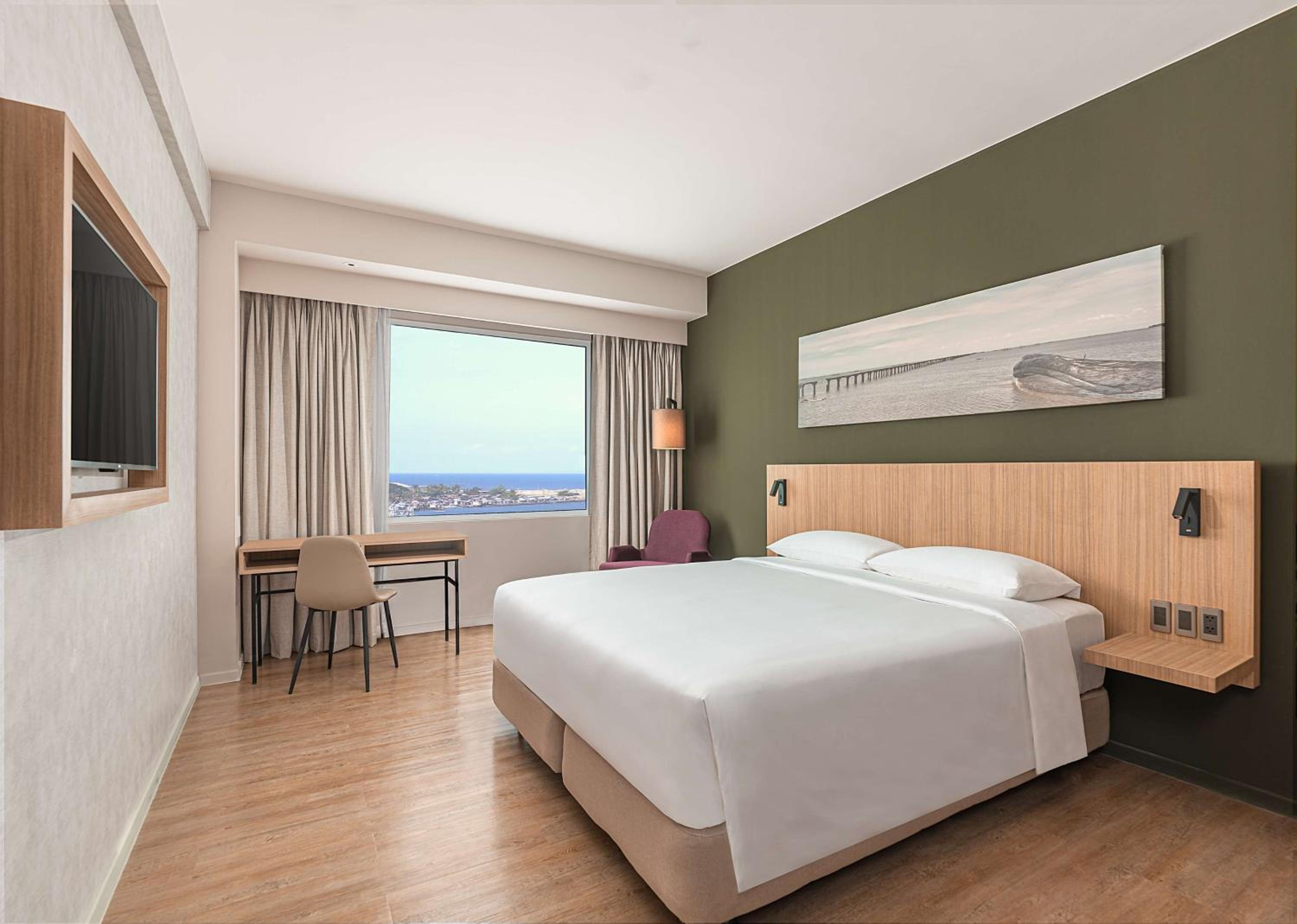 Deluxe Double or Twin Room - Photo 1