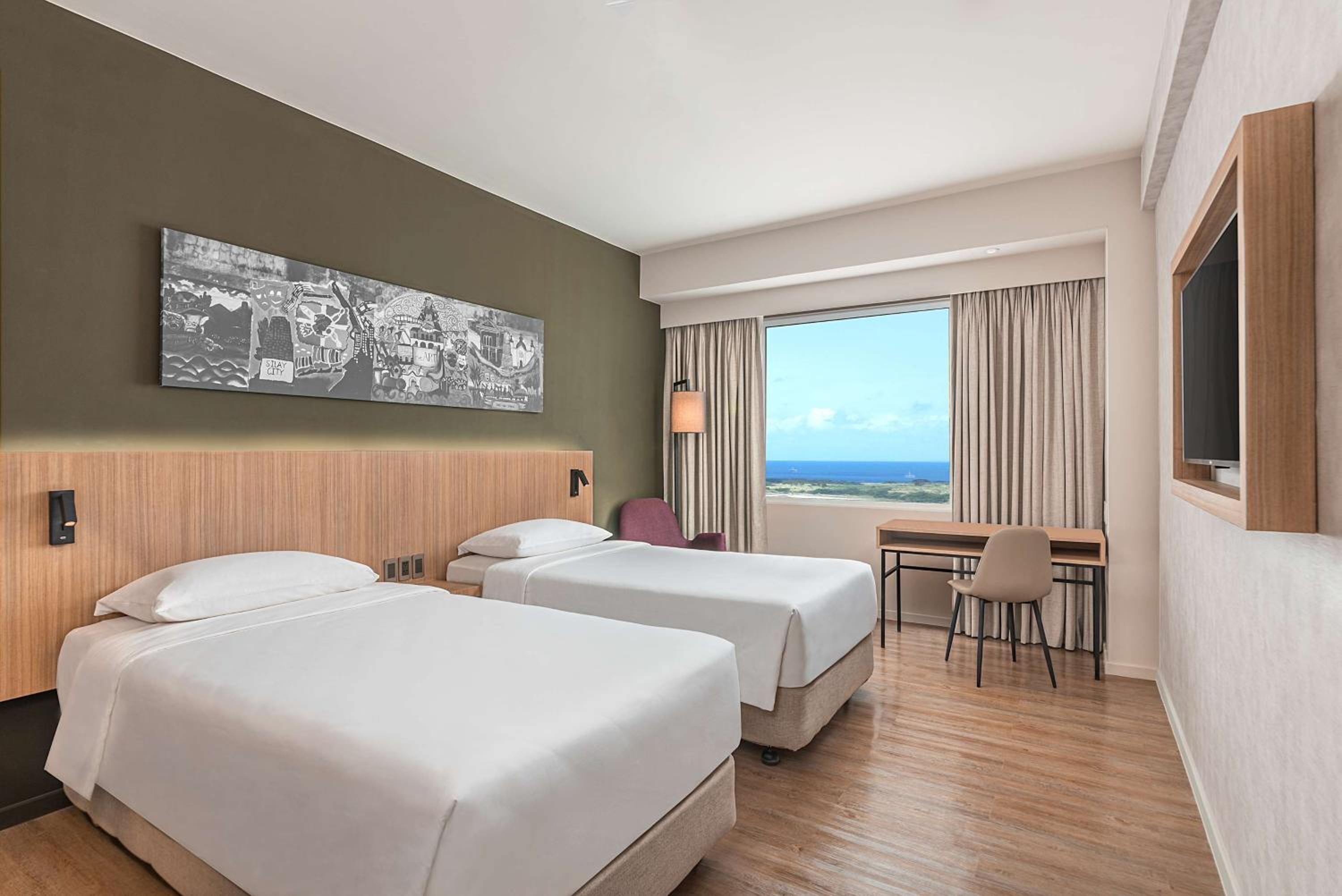 Deluxe Double or Twin Room - Photo 4