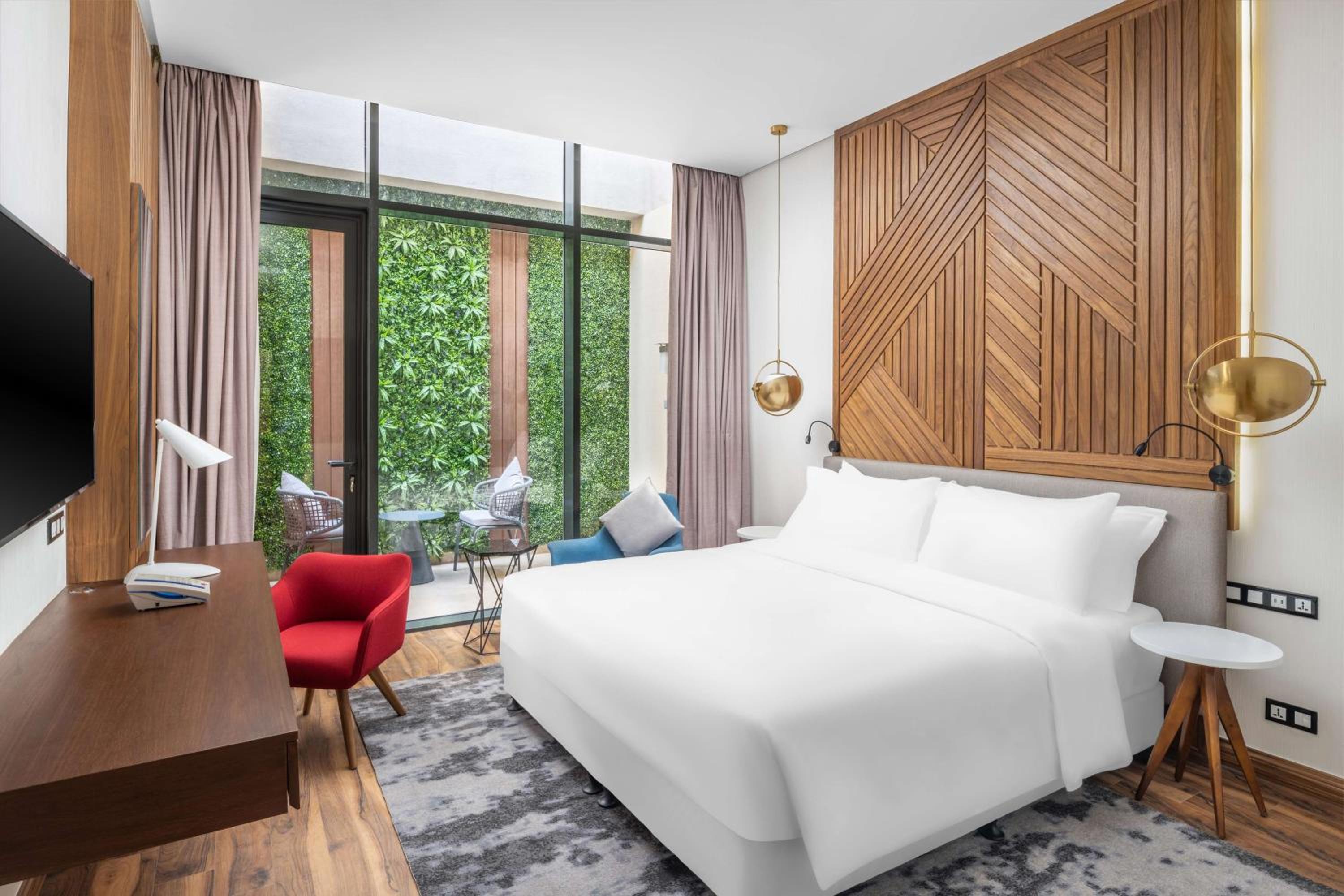 Standard Room with terrace - Photo 1