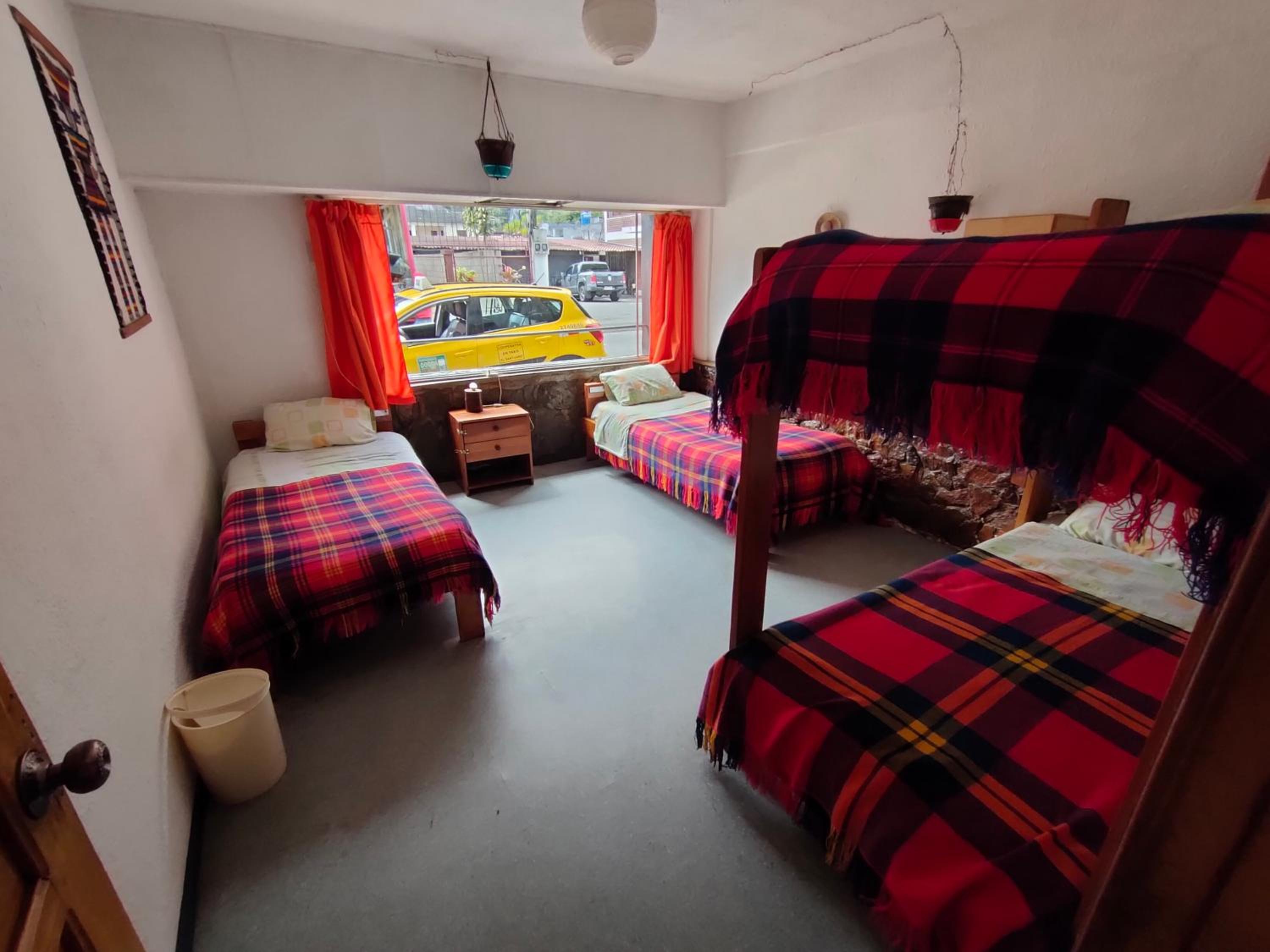 Bed In 4-Bed Mixed Dormitory Room