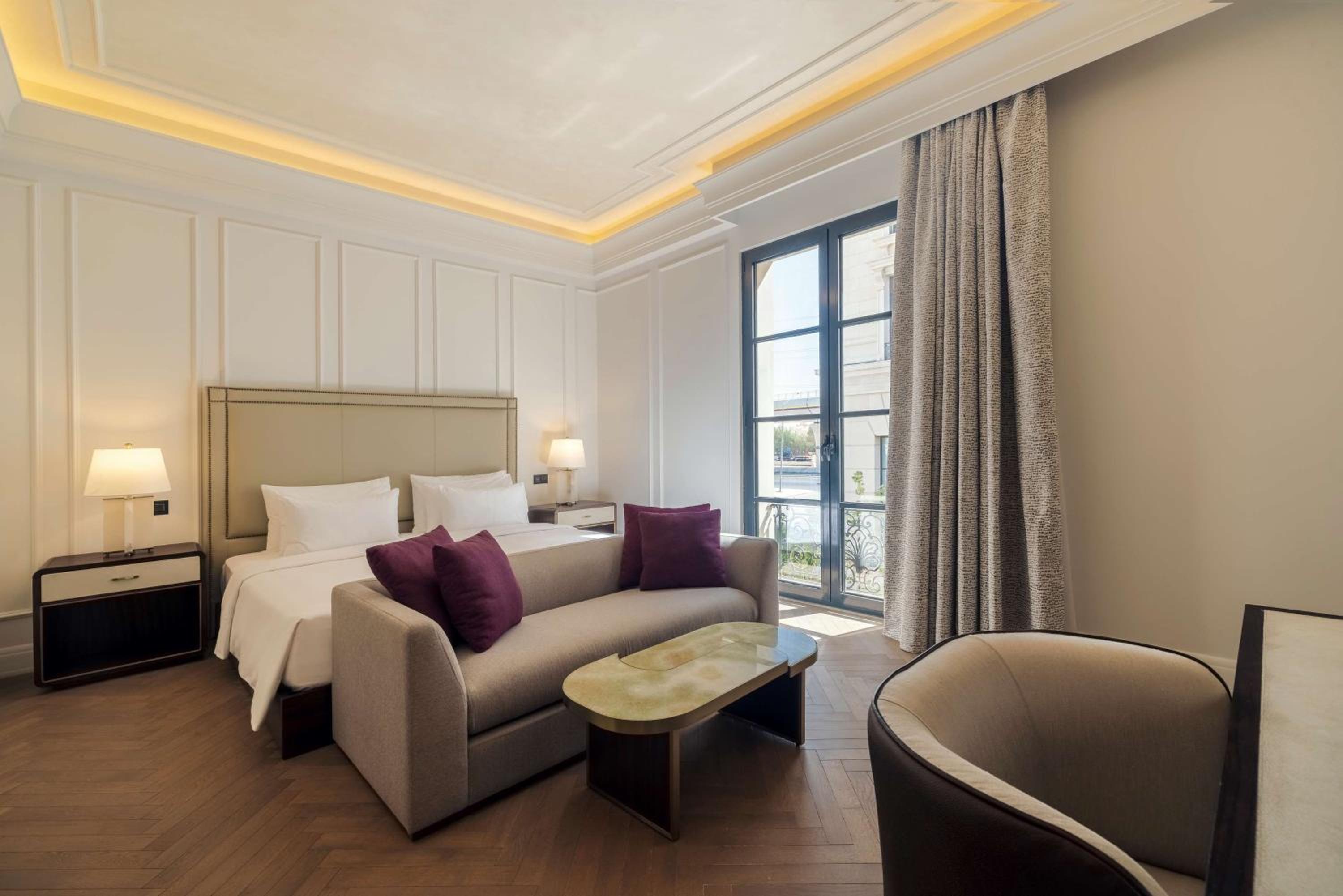 Two-Bedroom Duplex Suite - Photo 4