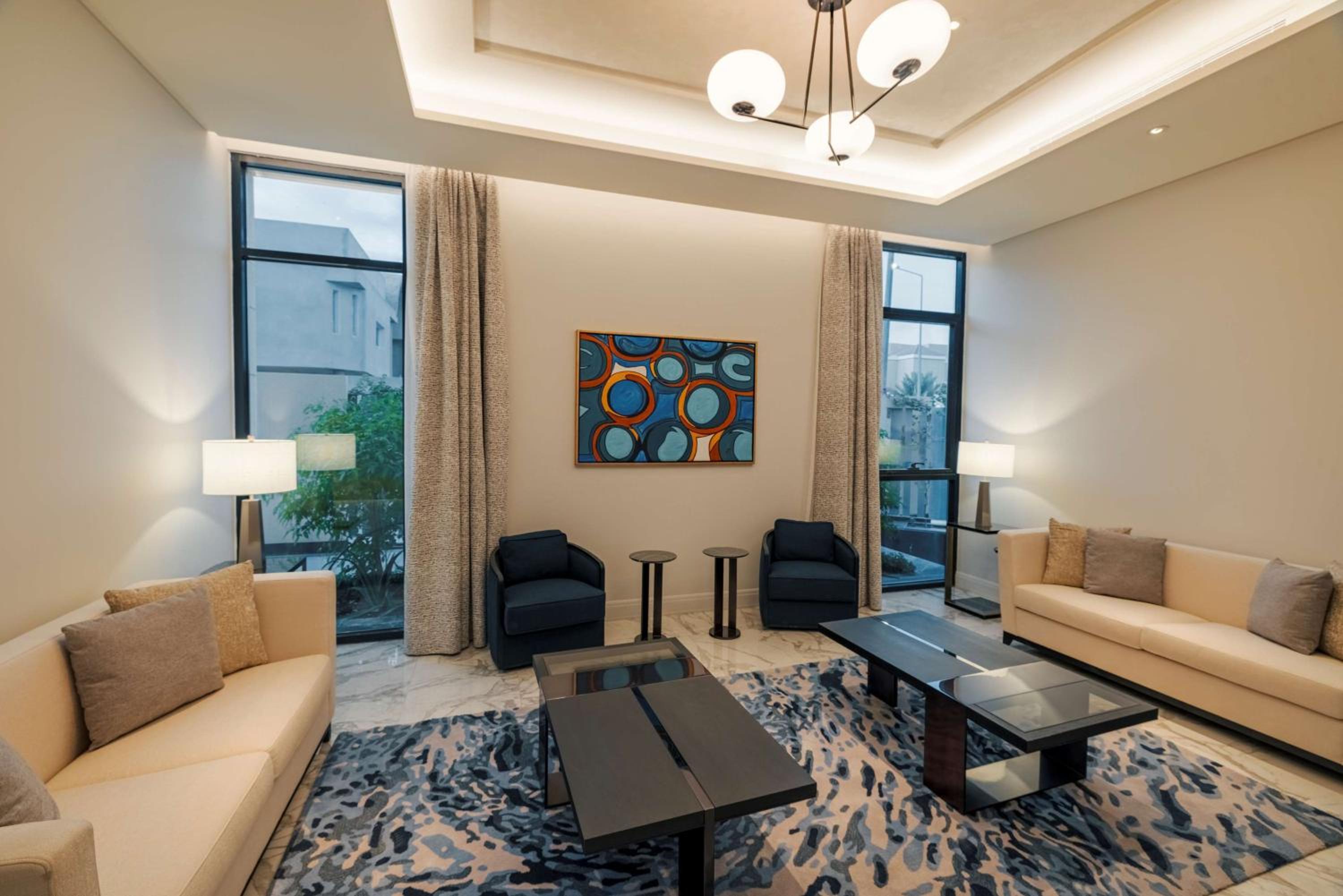 Three-Bedroom Duplex Suite - Photo 14