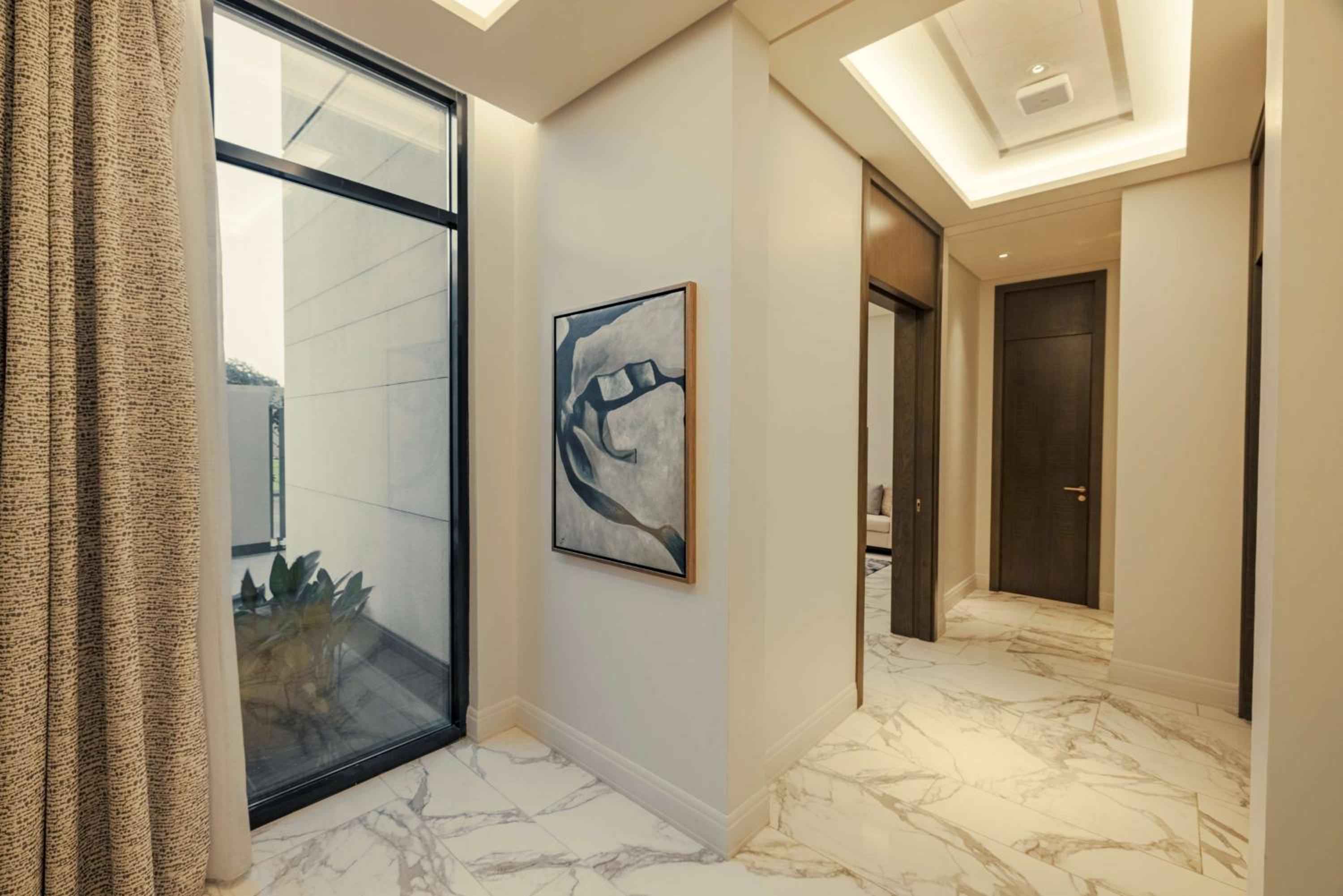 Three-Bedroom Duplex Suite - Photo 13