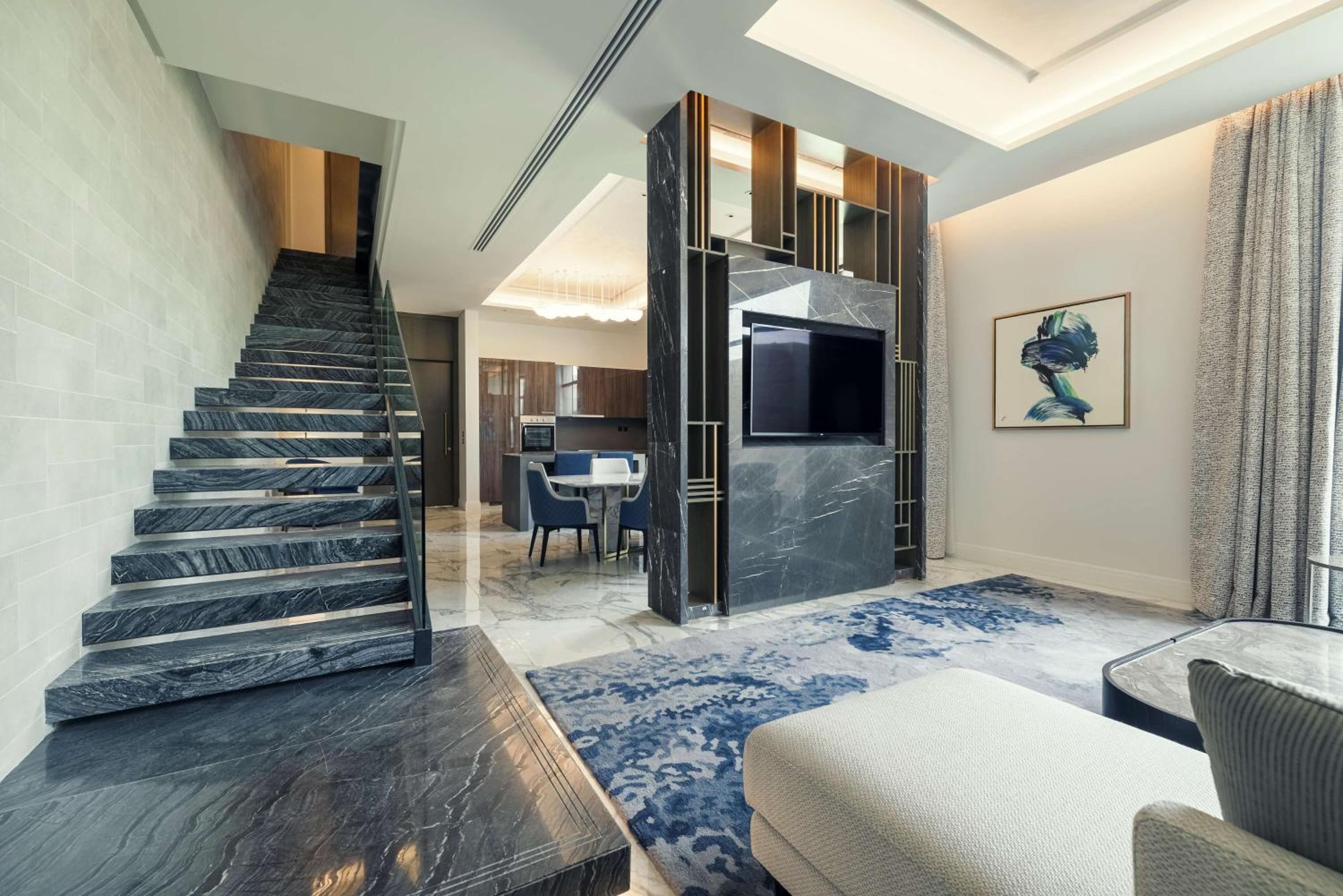 Two-Bedroom Duplex Suite - Photo 1