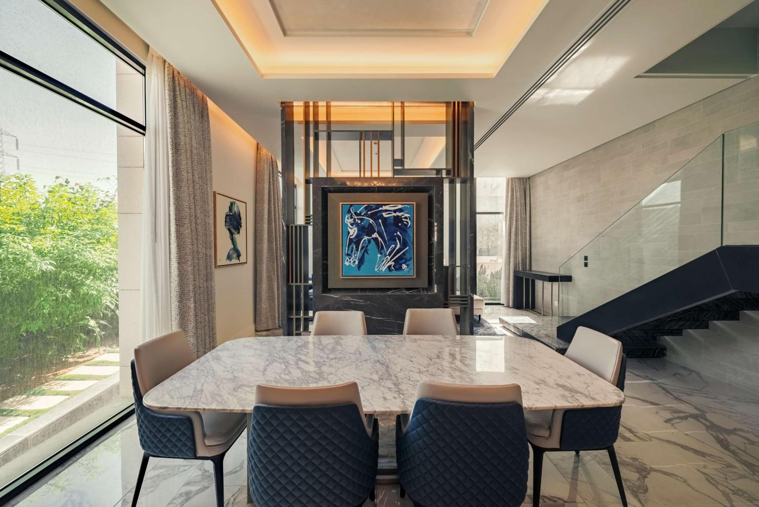 Two-Bedroom Duplex Suite - Photo 2