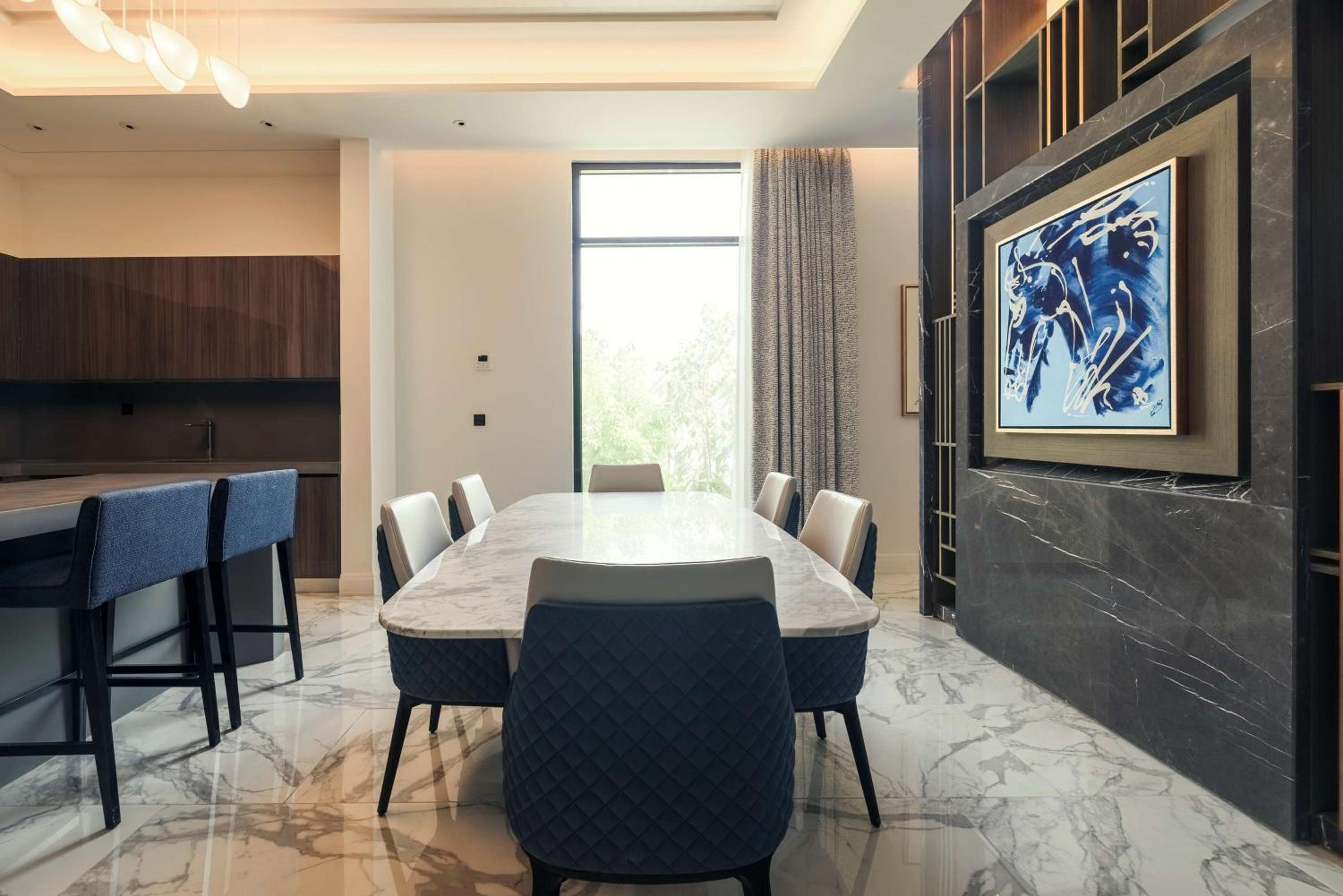 Three-Bedroom Duplex Suite - Photo 7