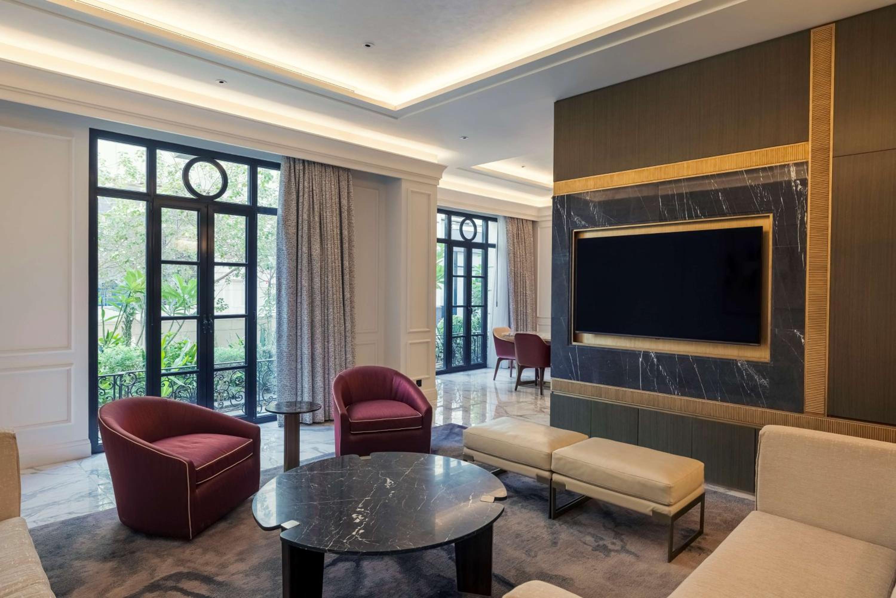 Three-Bedroom Duplex Suite - Photo 1