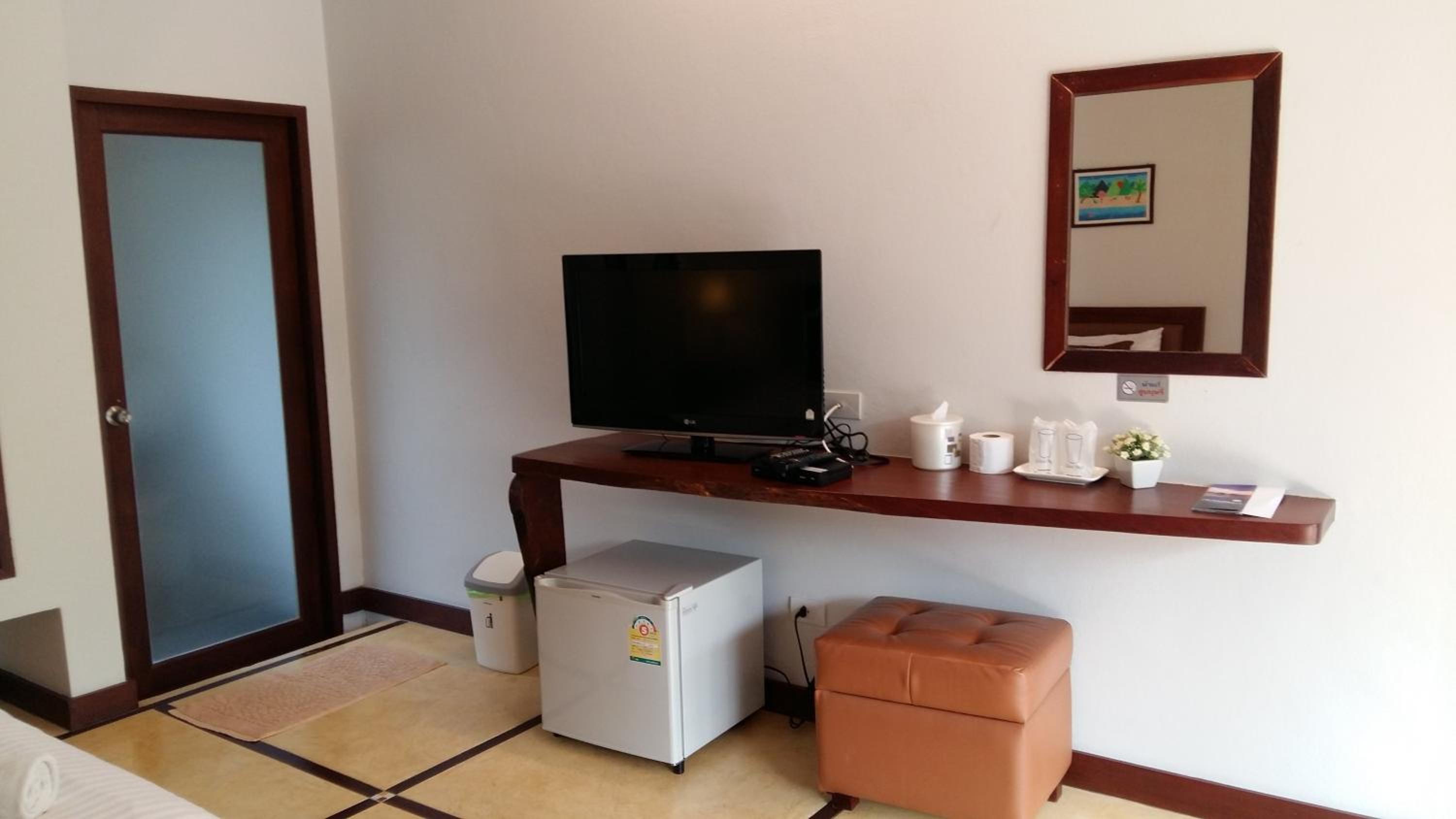 Deluxe Twin Room photo 2