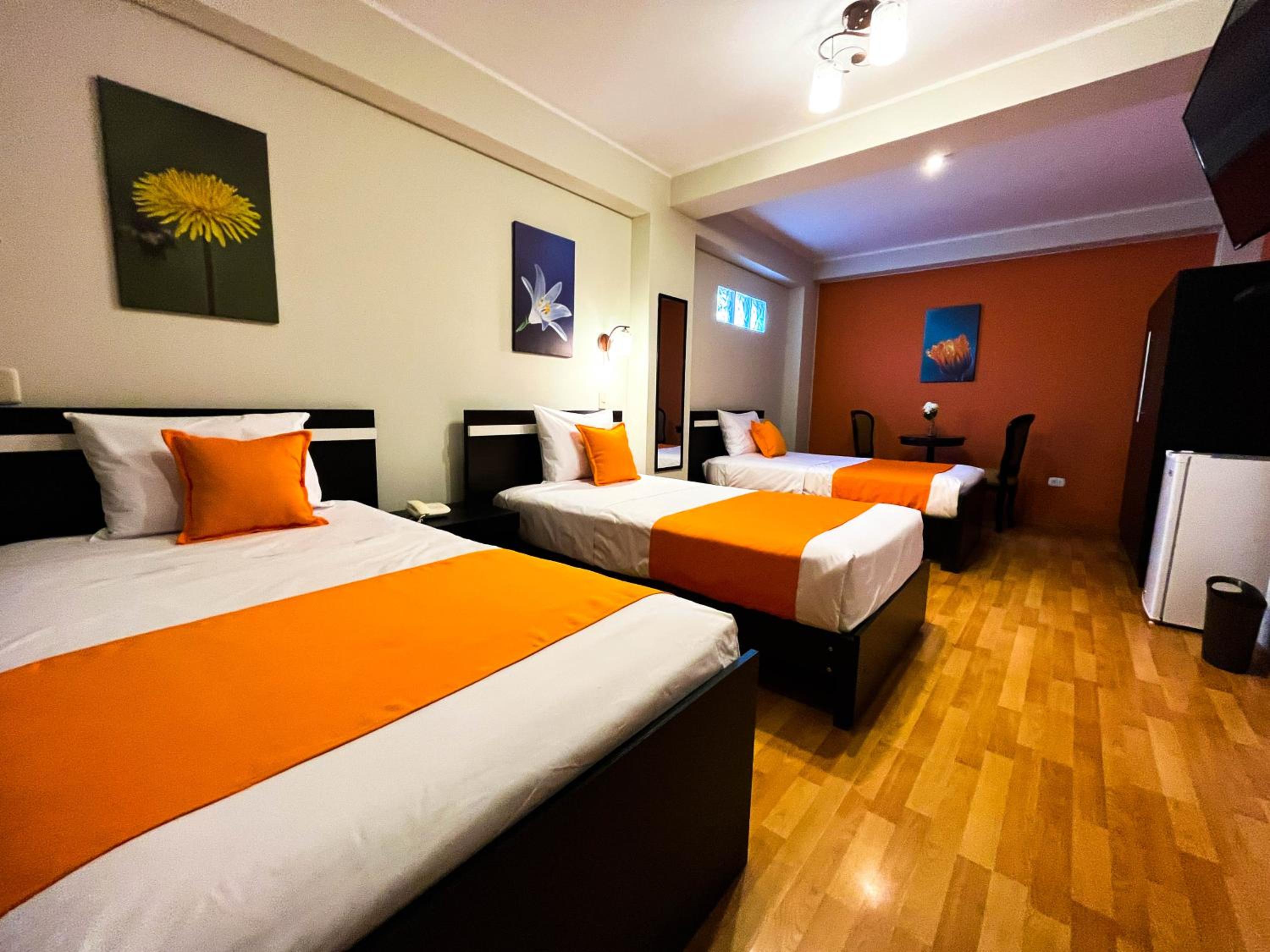 Triple Room photo 2