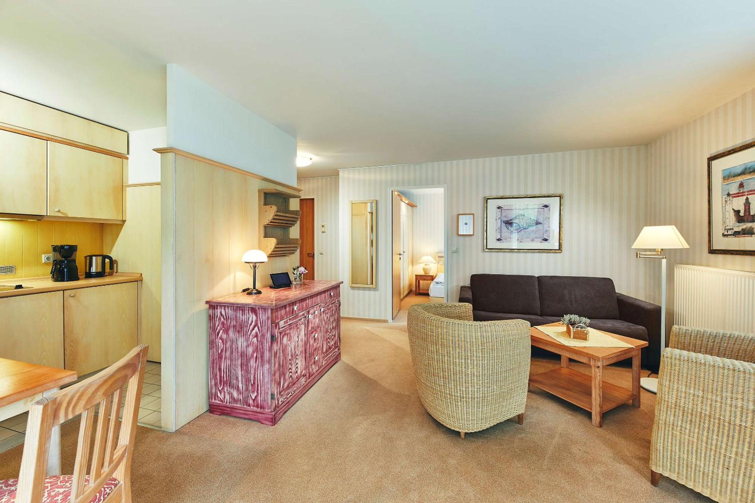 Deluxe Apartment