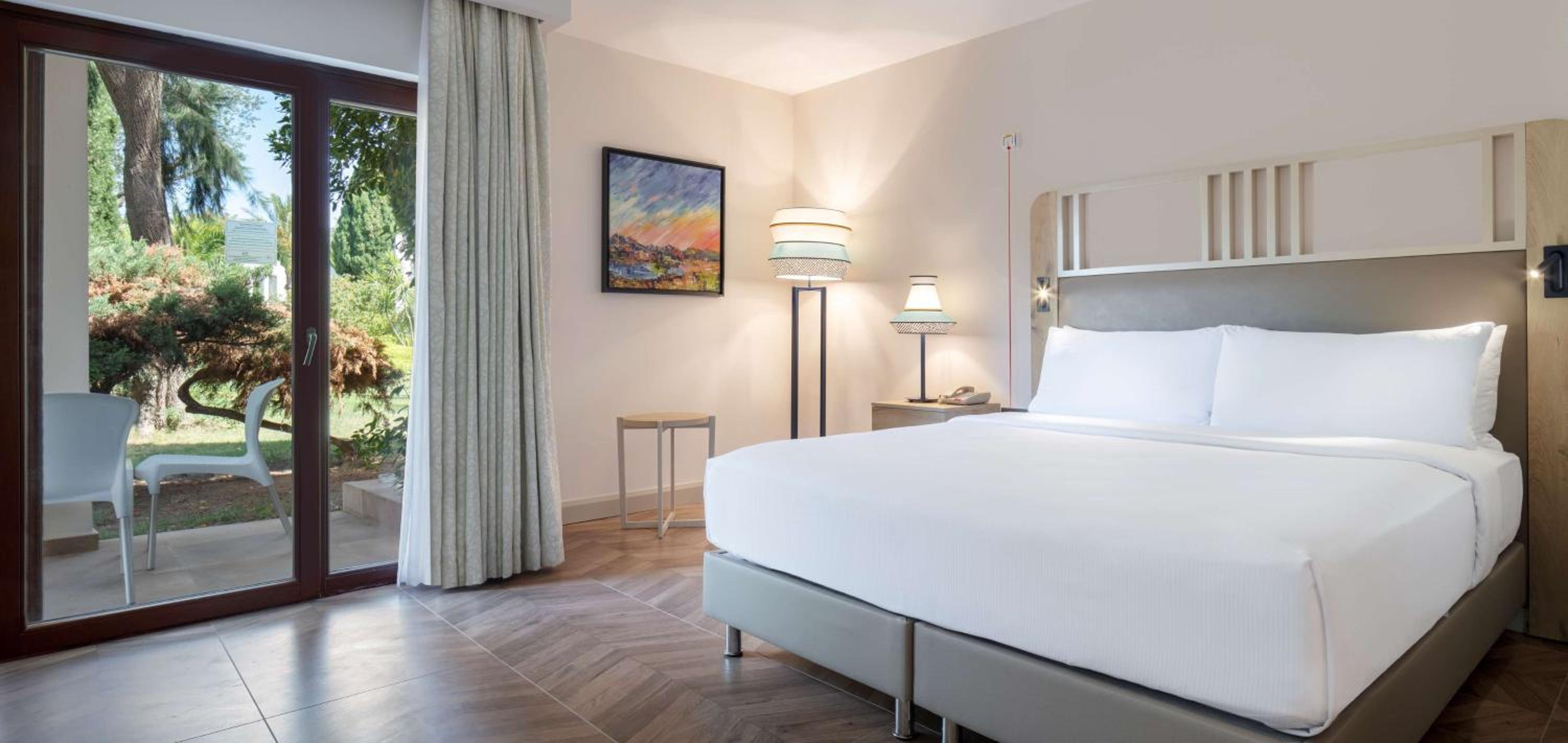 King Room - Mobility Accessible 