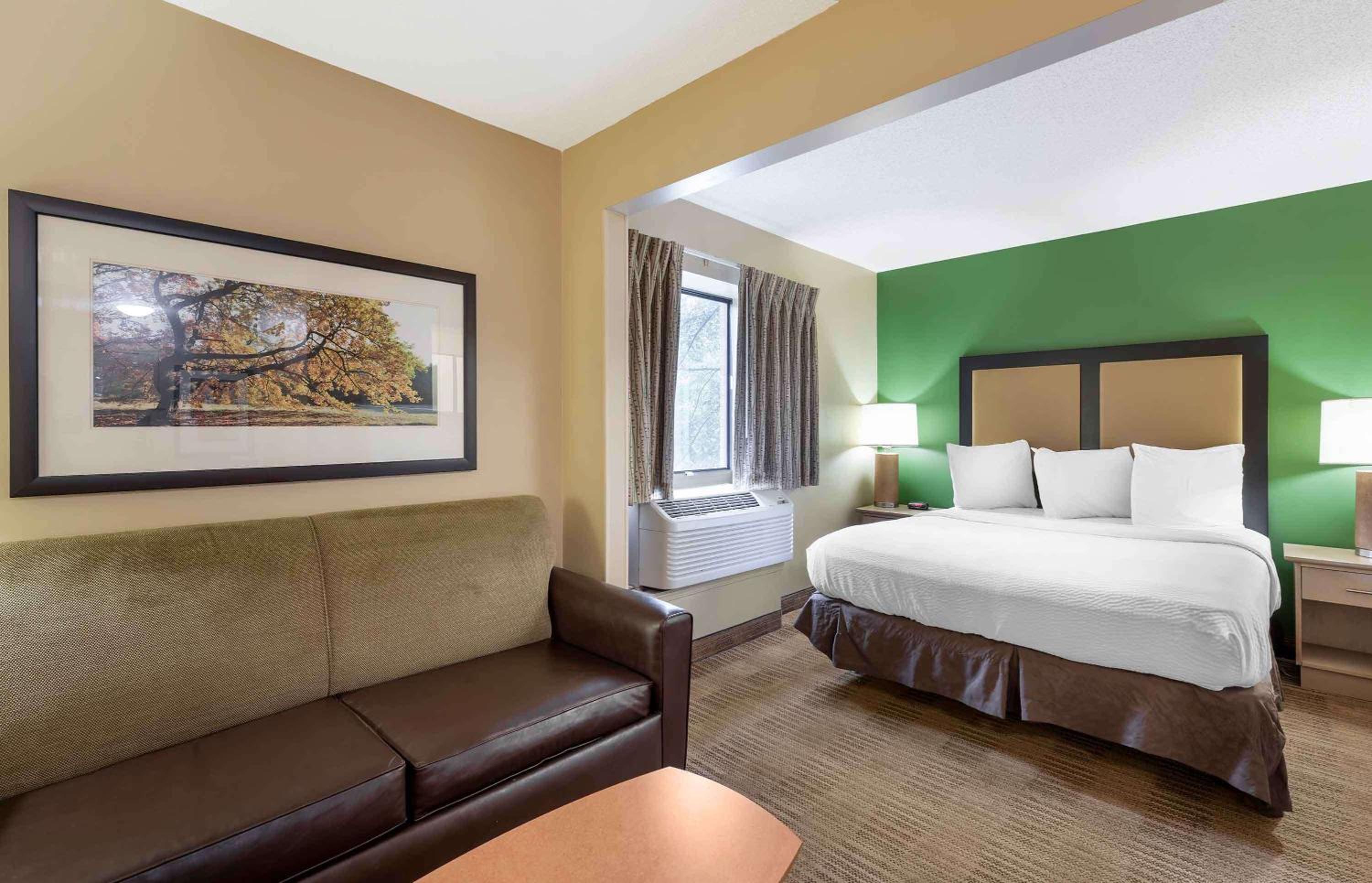 Deluxe Studio with 1 Queen Bed - Non-Smoking - Photo 1
