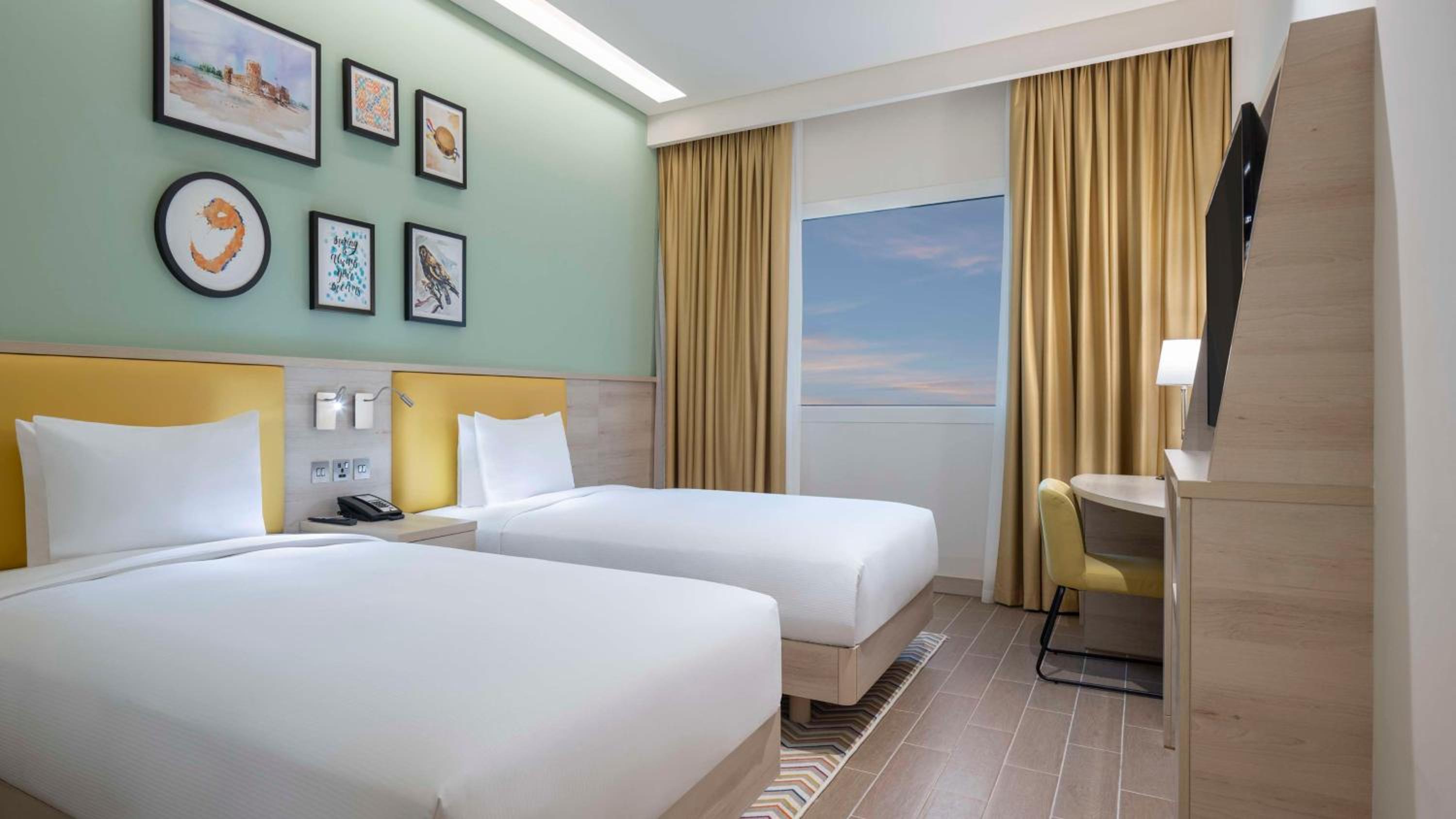 Twin Room - Photo 1