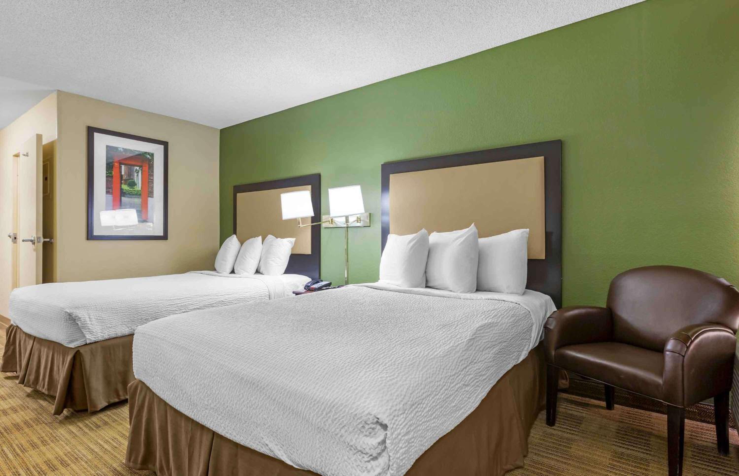 Studio with 2 Double Beds - Non-Smoking - Photo 9