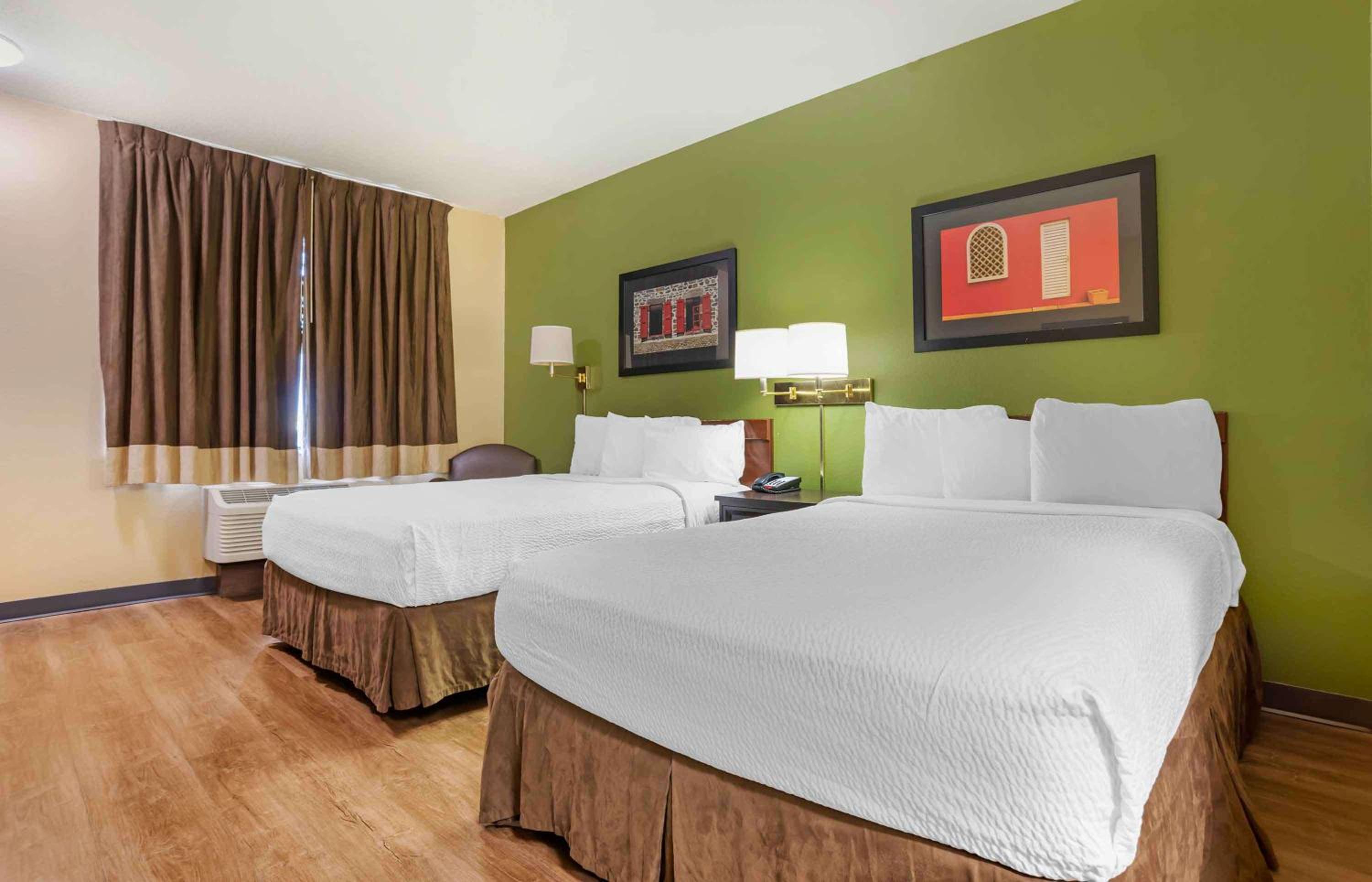 Studio with 2 Double Beds - Non-Smoking - Photo 7