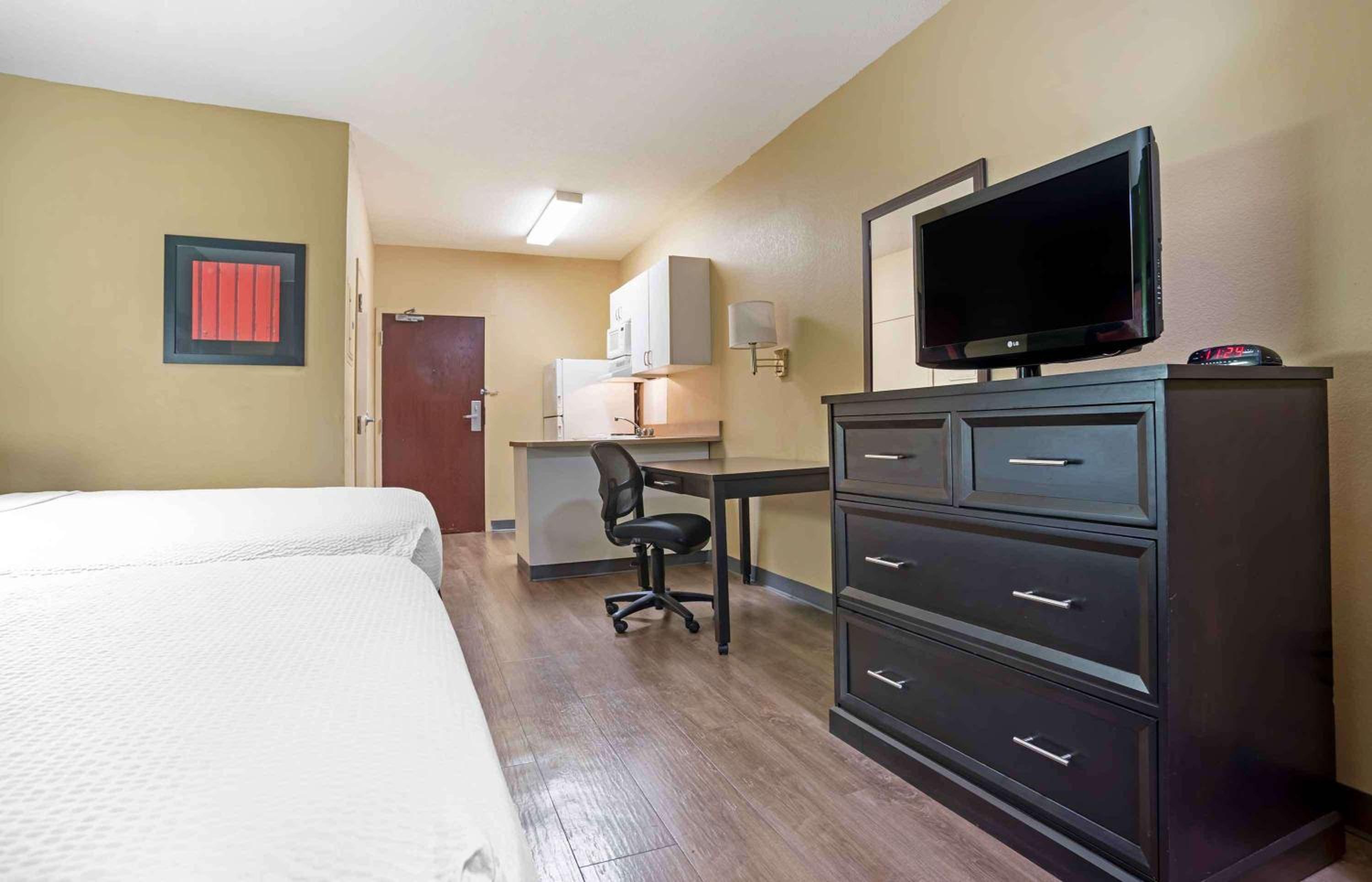 Studio with 2 Double Beds - Non-Smoking - Photo 8