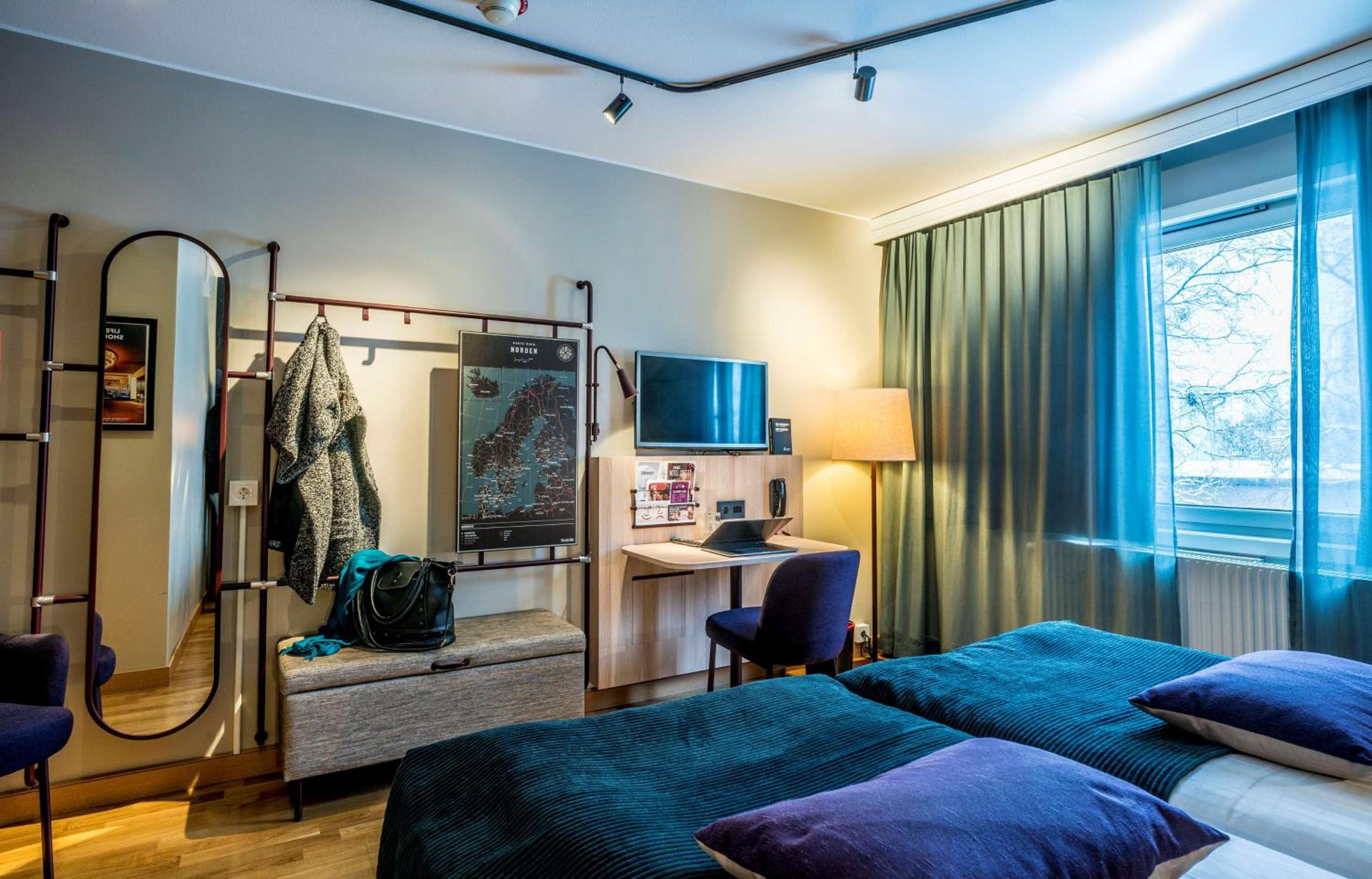 Standard Double or Twin Room - Photo 4