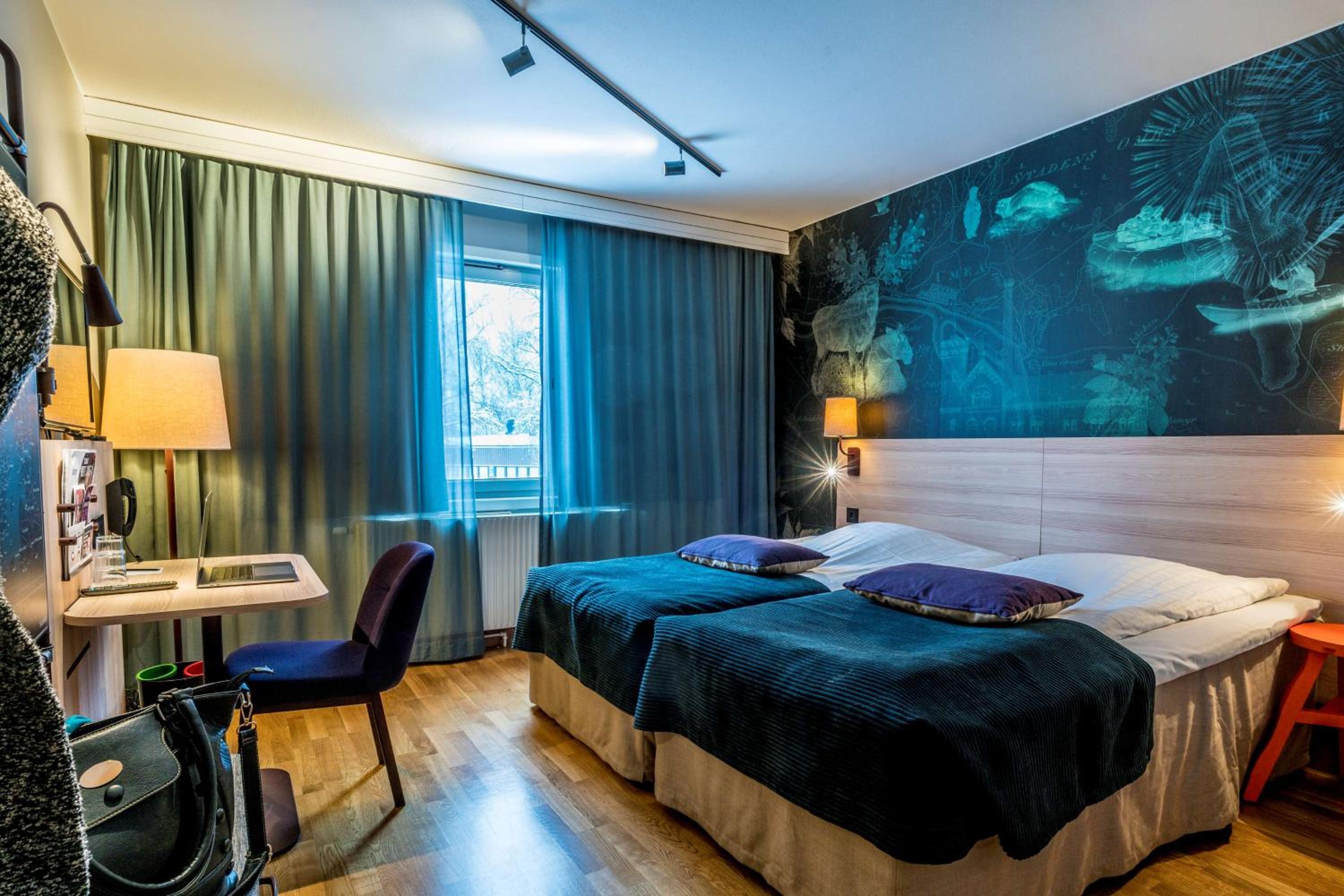 Standard Double or Twin Room - Photo 5