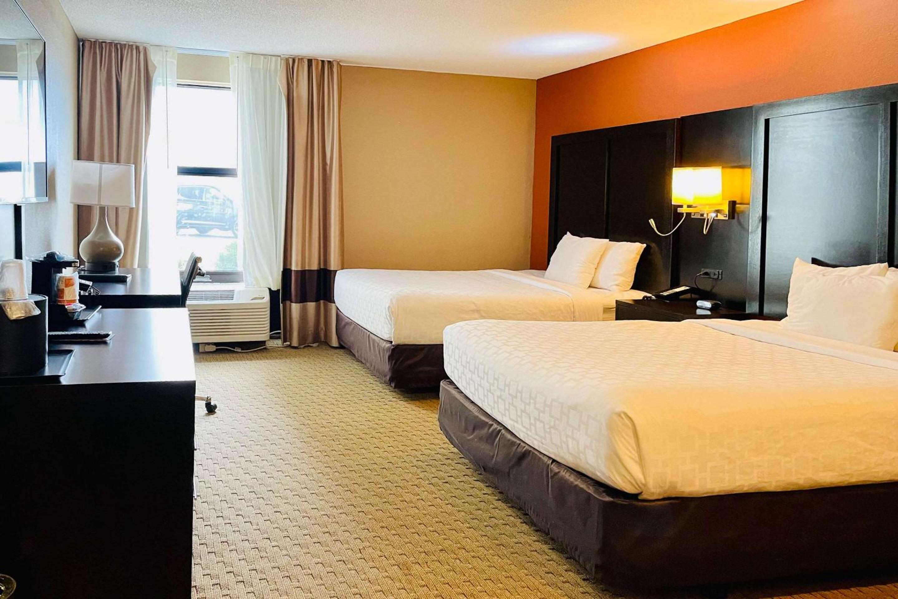 Queen Room with Two Queen Beds