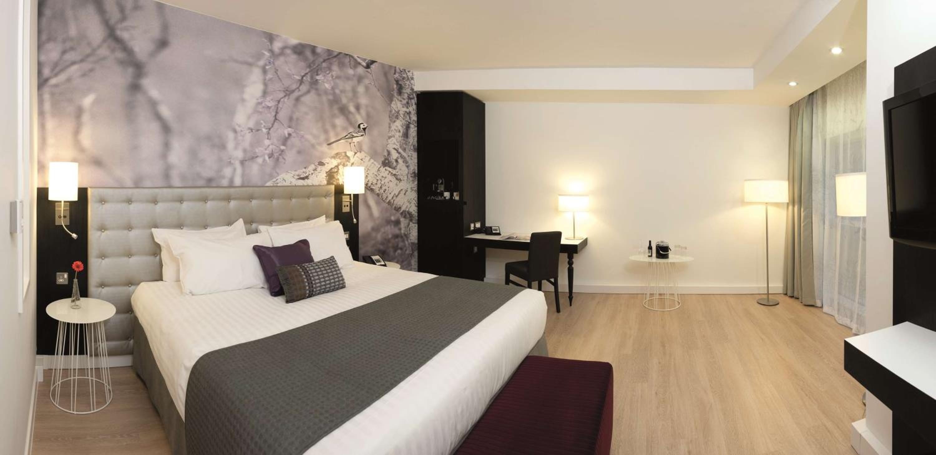 Superior Room with Runway View
