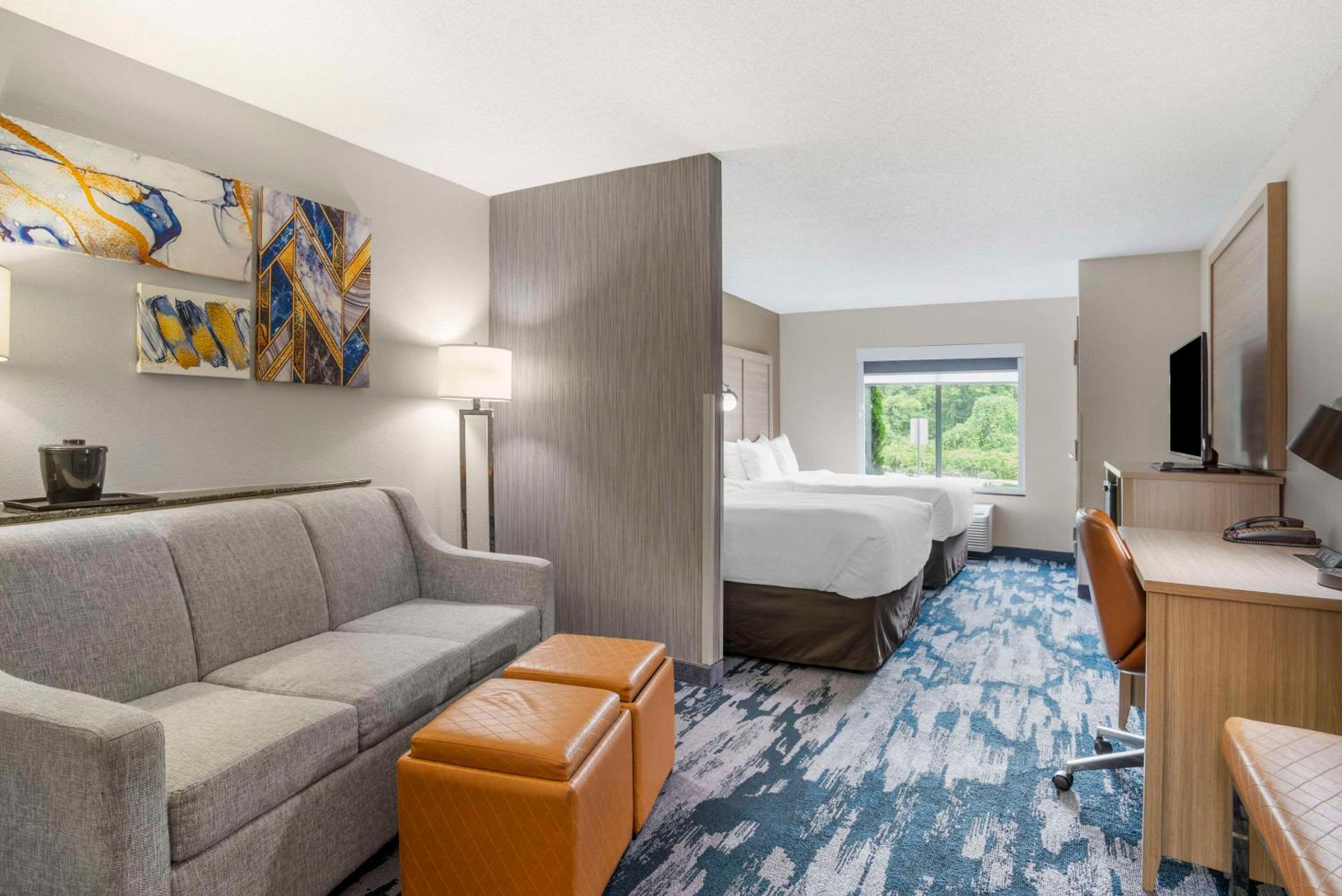 Double Suite - Non-Smoking - Photo 1