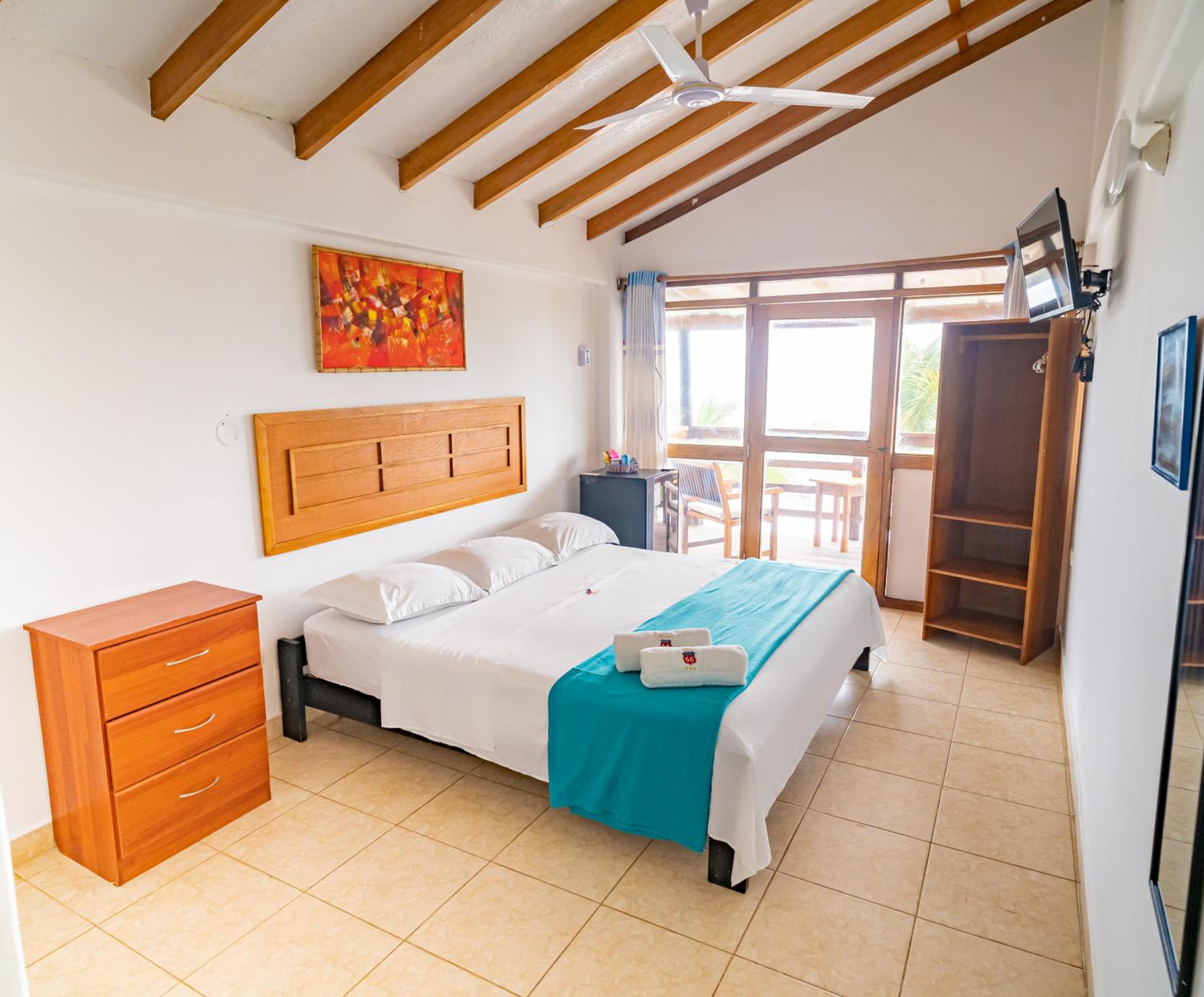 King Room with Sea View photo 1