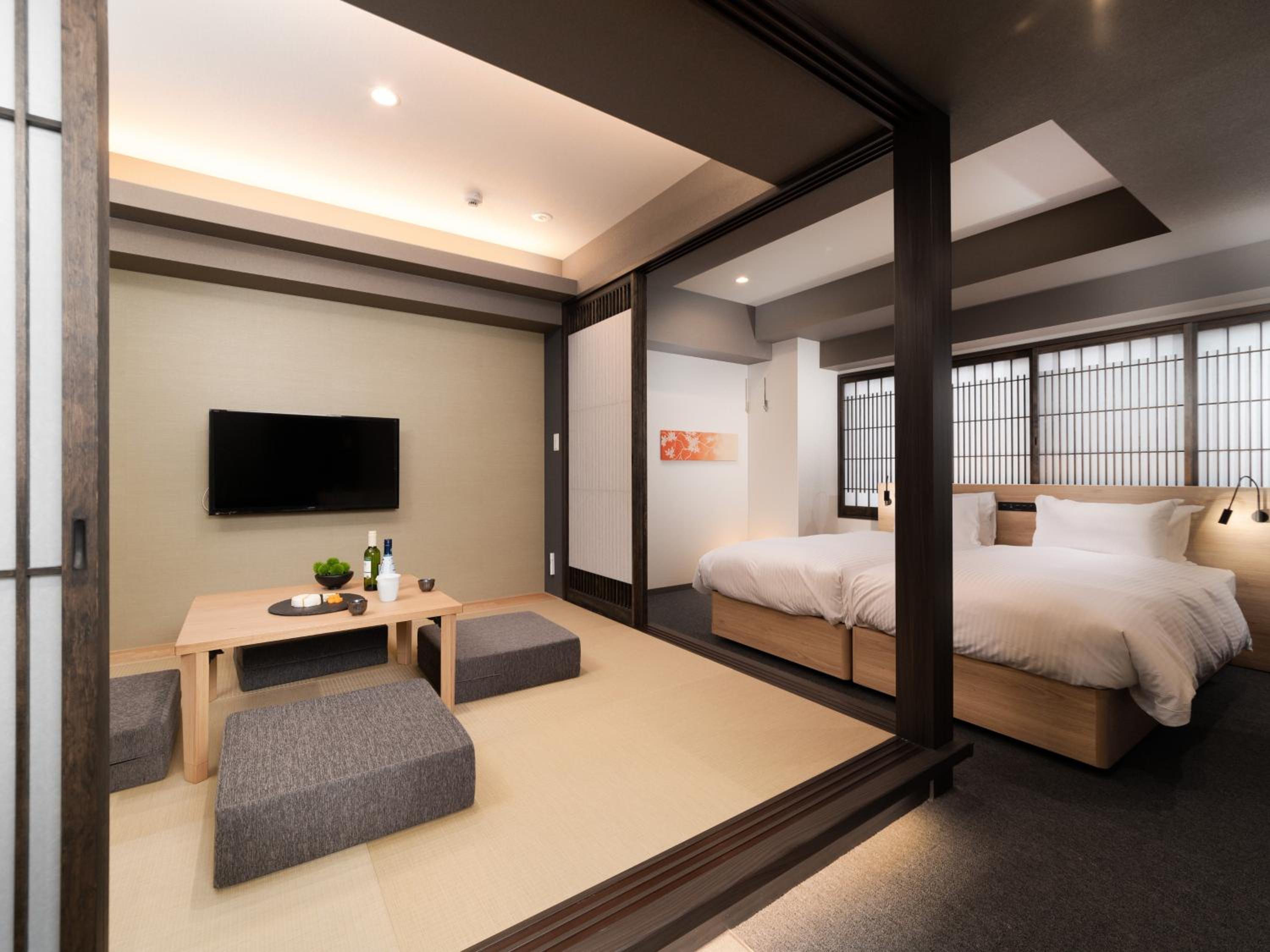 Japanese Apartment For 5
