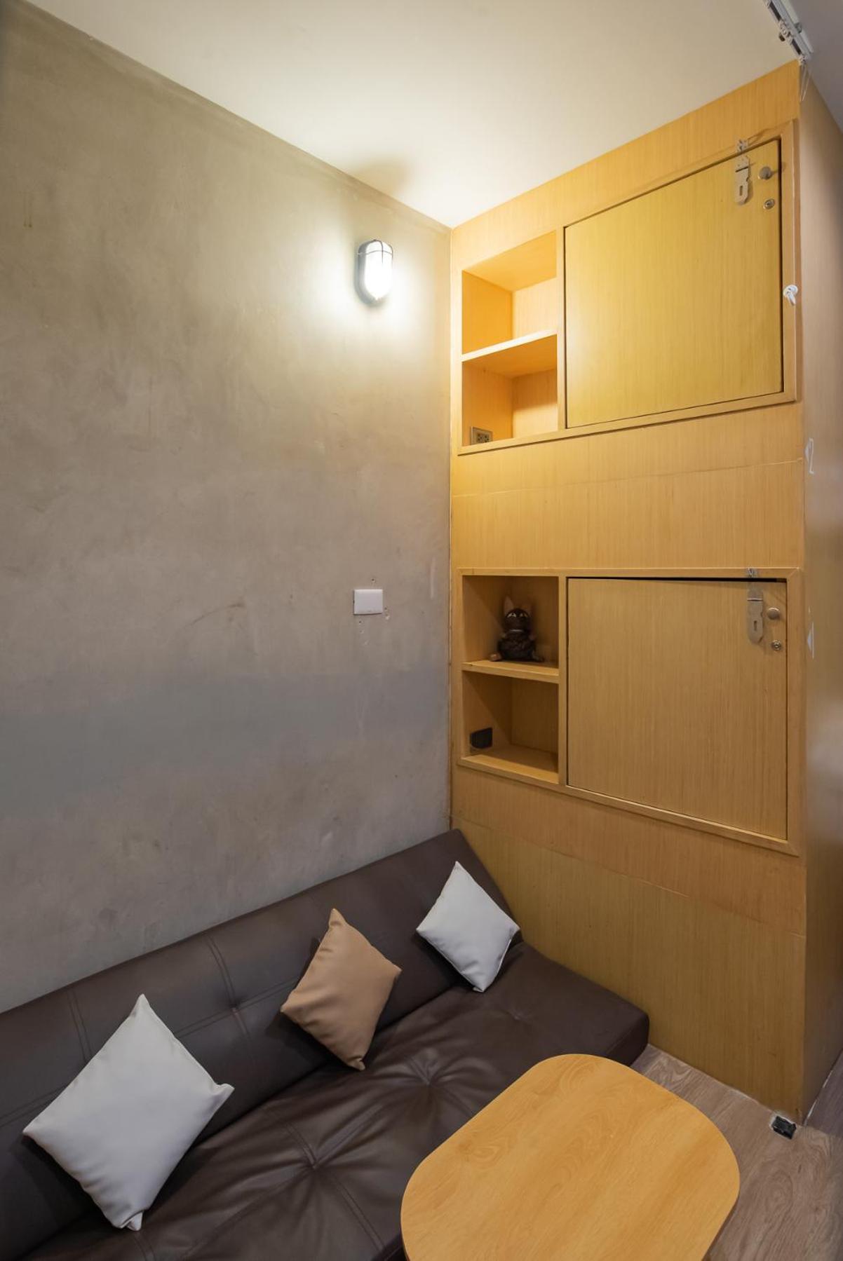 Budget Twin Room photo 1